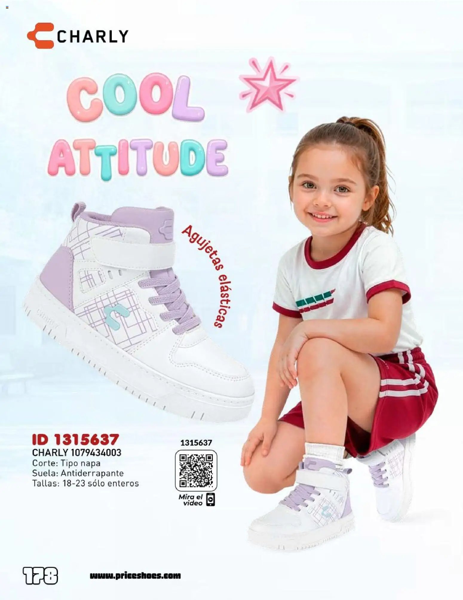 Price Shoes oferta desde 12/06/2026 Price Shoes catálogo Escolar