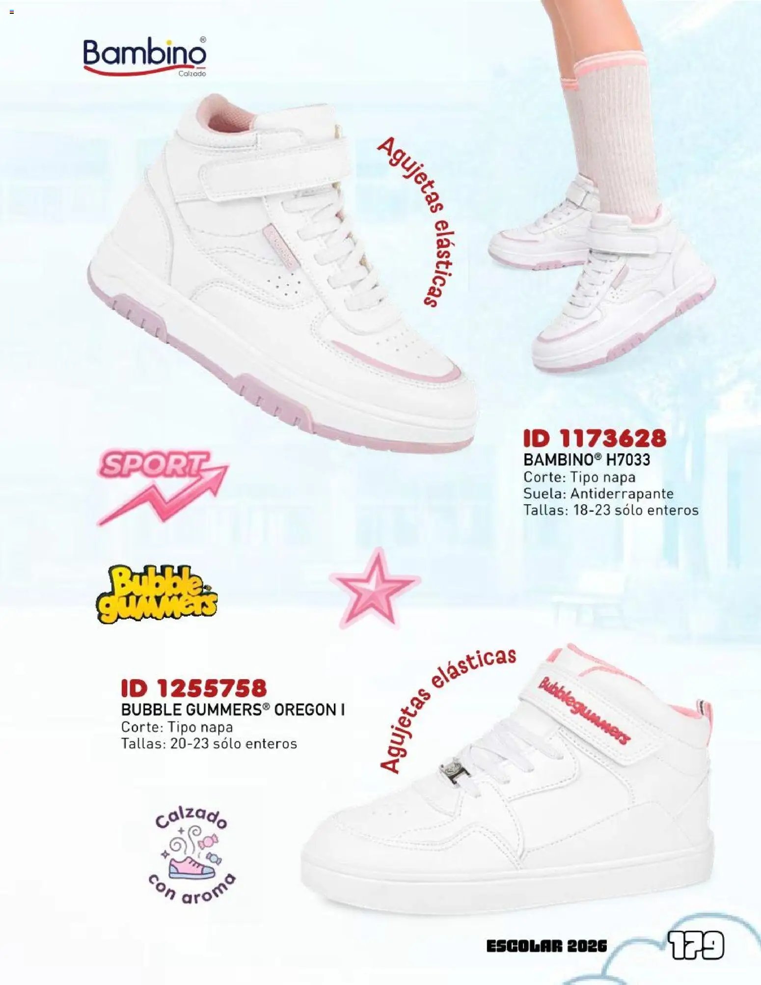 Price Shoes oferta desde 12/06/2026 Price Shoes catálogo Escolar