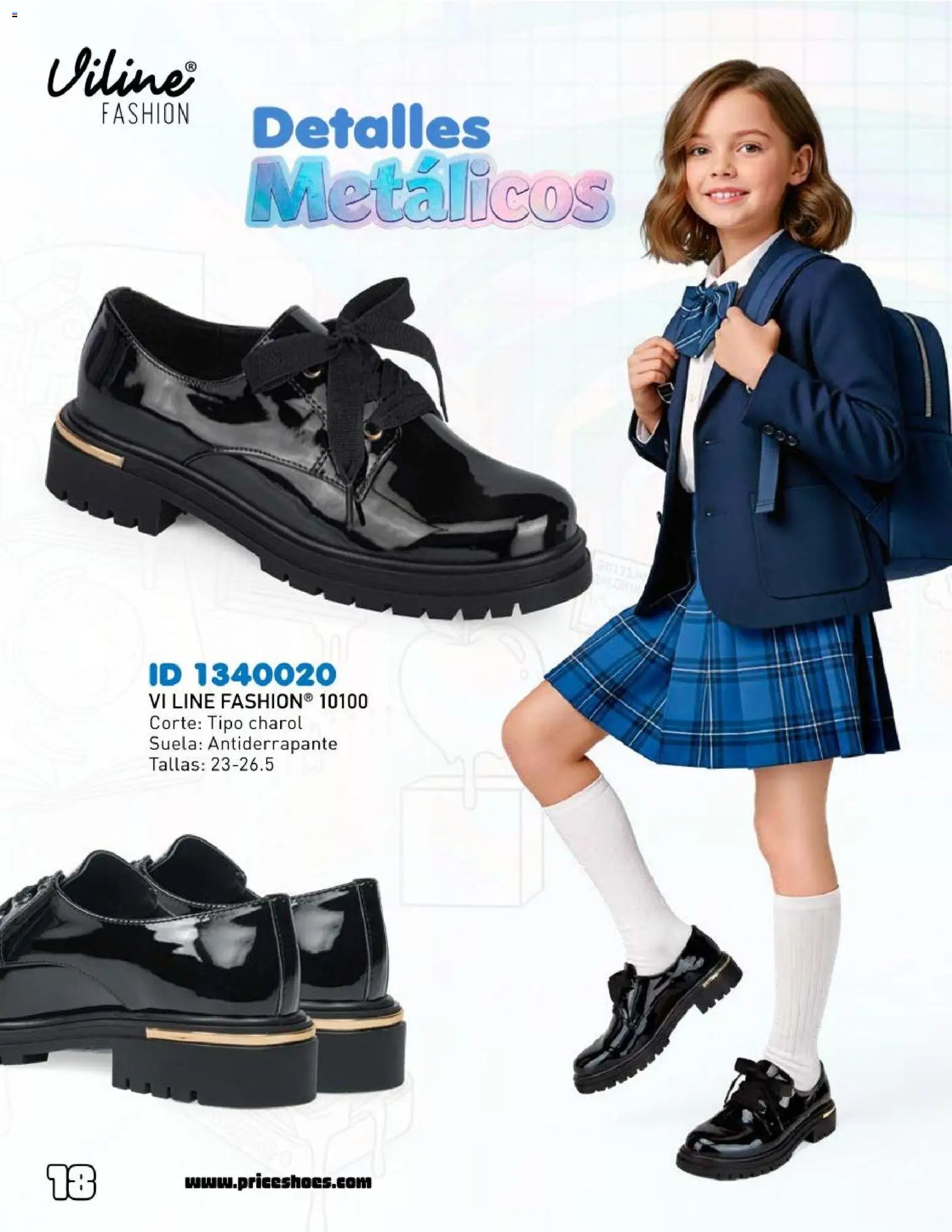 Price Shoes oferta desde 12/06/2026 Price Shoes catálogo Escolar