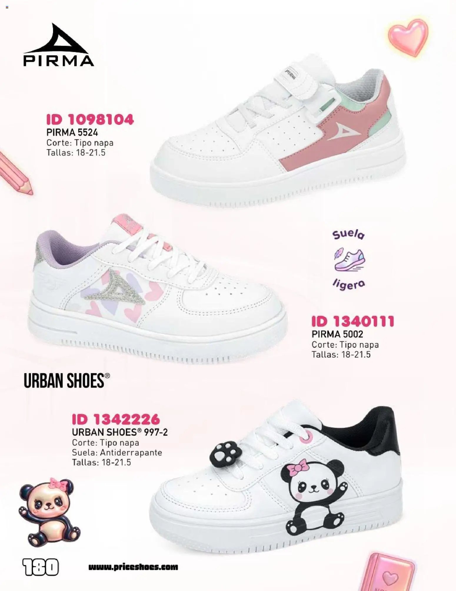 Price Shoes oferta desde 12/06/2026 Price Shoes catálogo Escolar