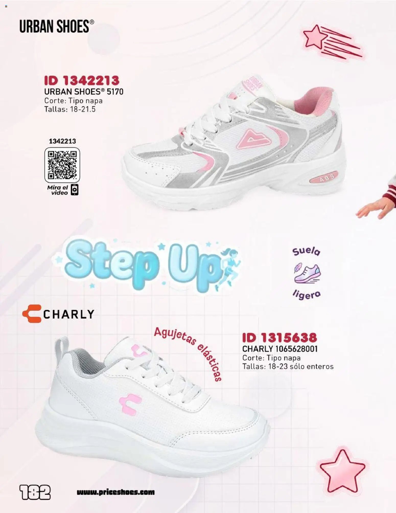Price Shoes oferta desde 12/06/2026 Price Shoes catálogo Escolar