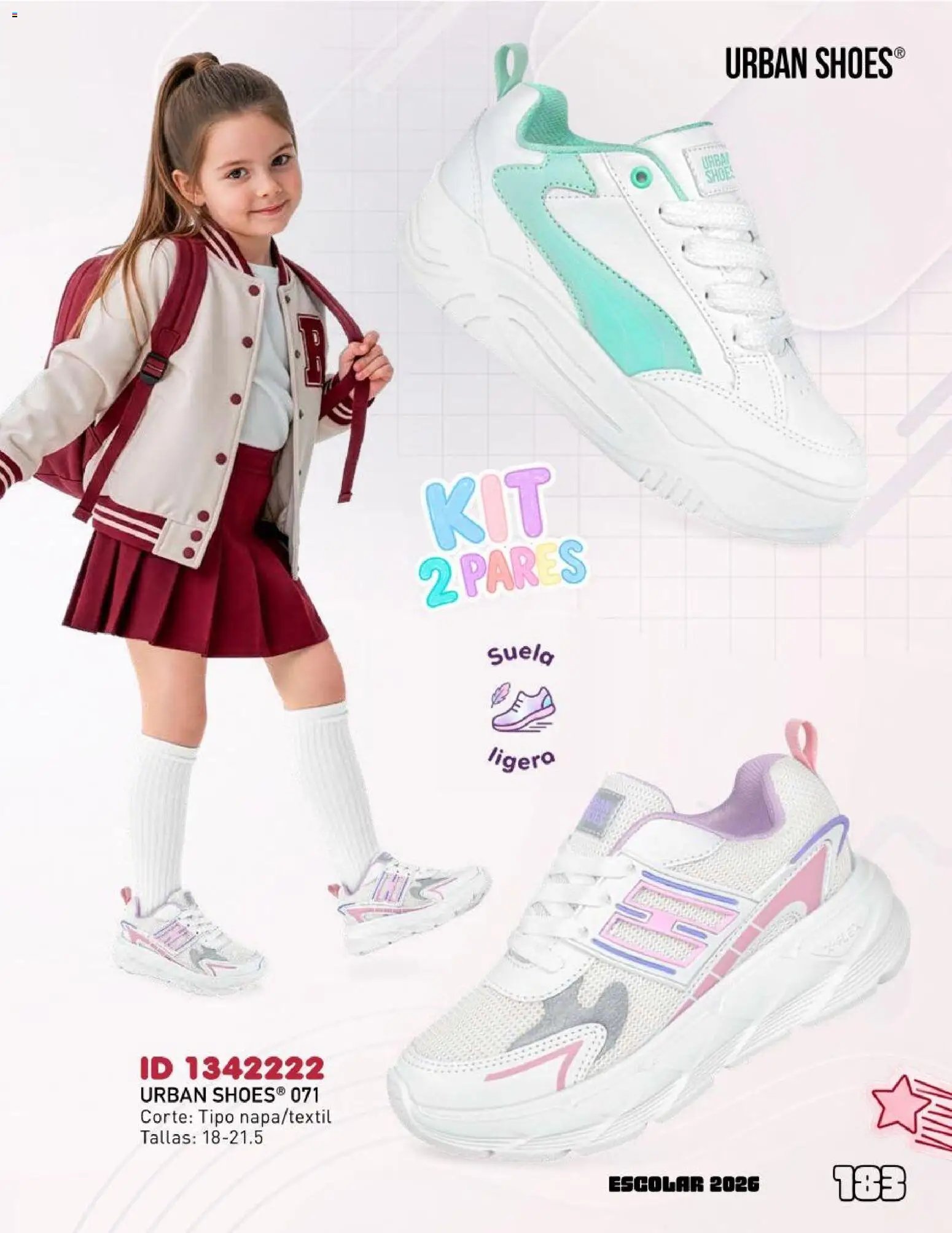 Price Shoes oferta desde 12/06/2026 Price Shoes catálogo Escolar