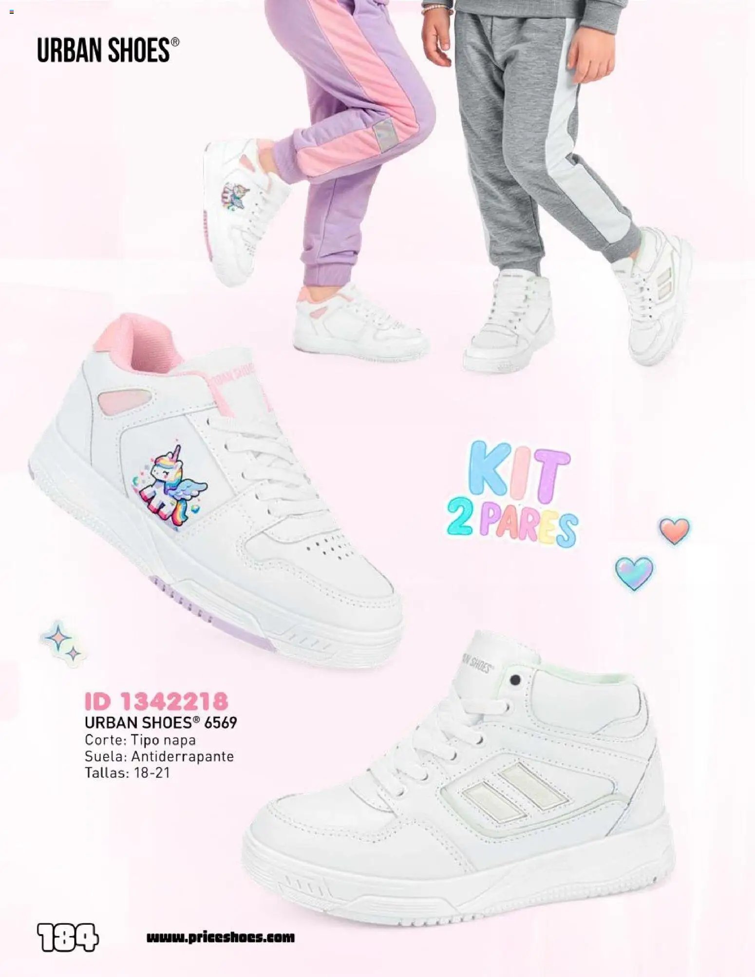 Price Shoes oferta desde 12/06/2026 Price Shoes catálogo Escolar