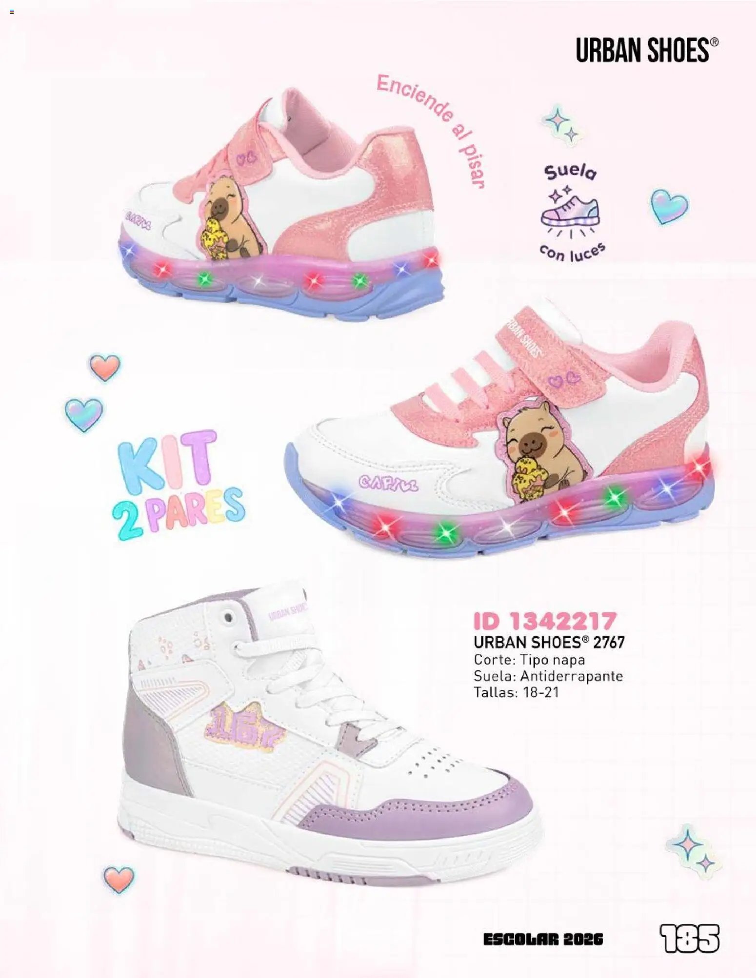 Price Shoes oferta desde 12/06/2026 Price Shoes catálogo Escolar