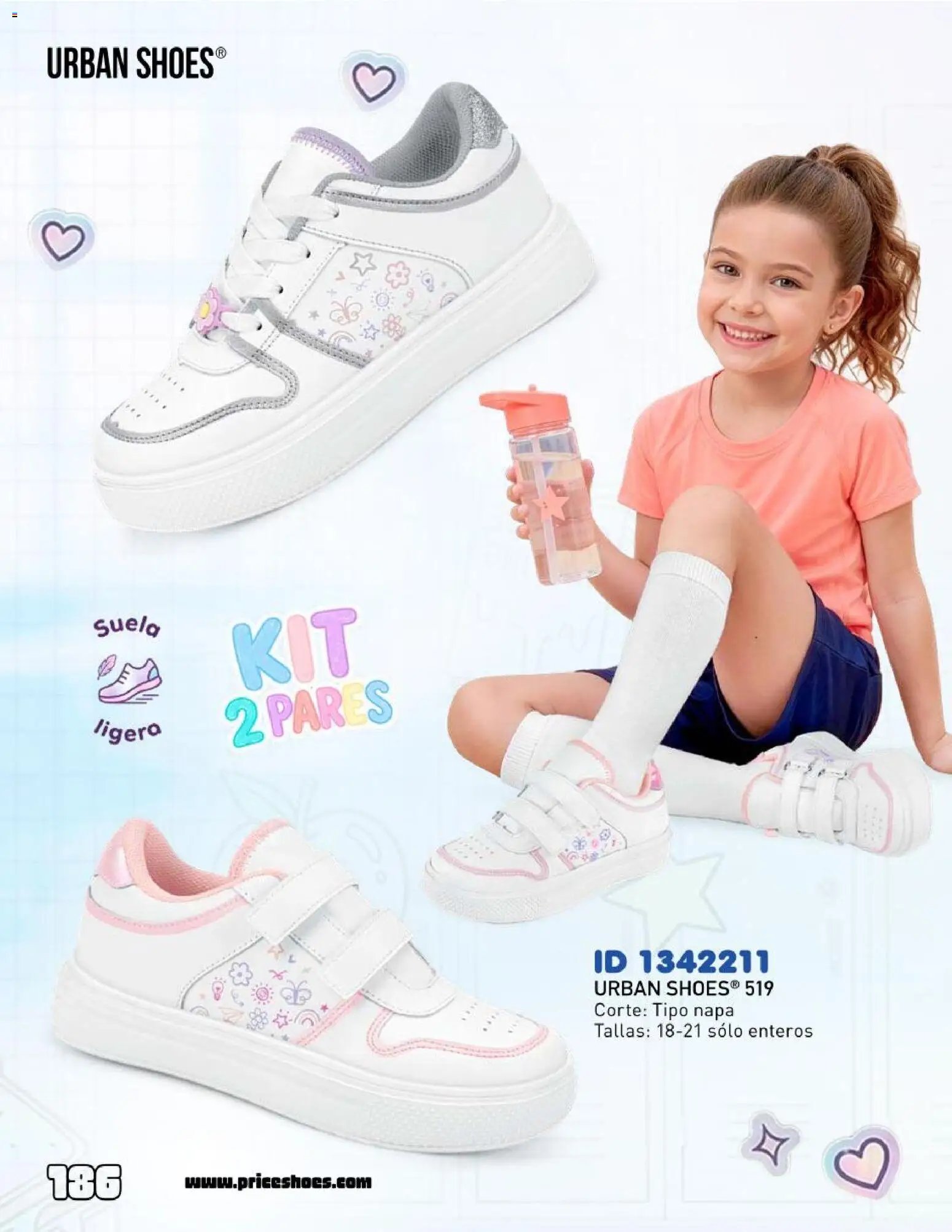 Price Shoes oferta desde 12/06/2026 Price Shoes catálogo Escolar