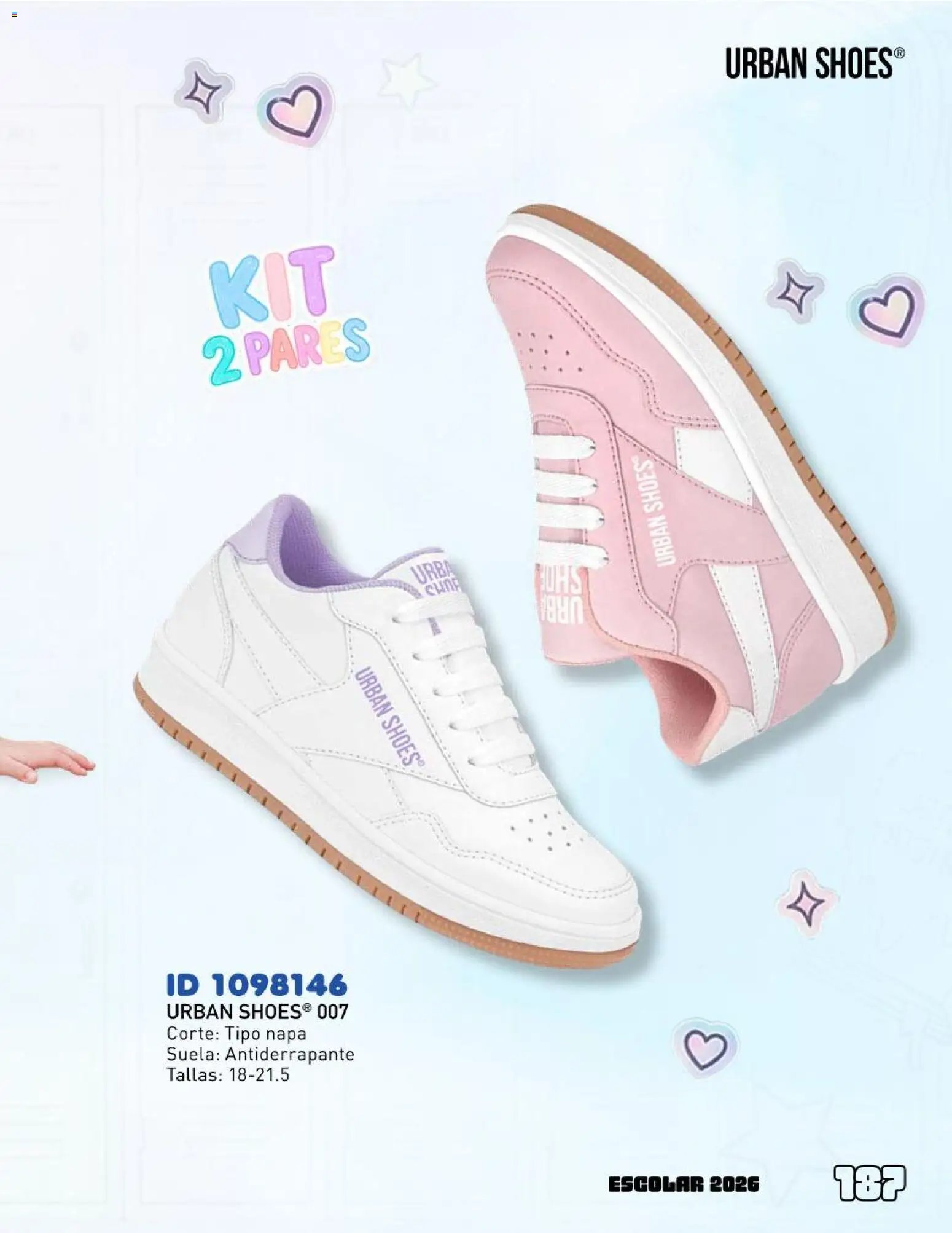 Price Shoes oferta desde 12/06/2026 Price Shoes catálogo Escolar