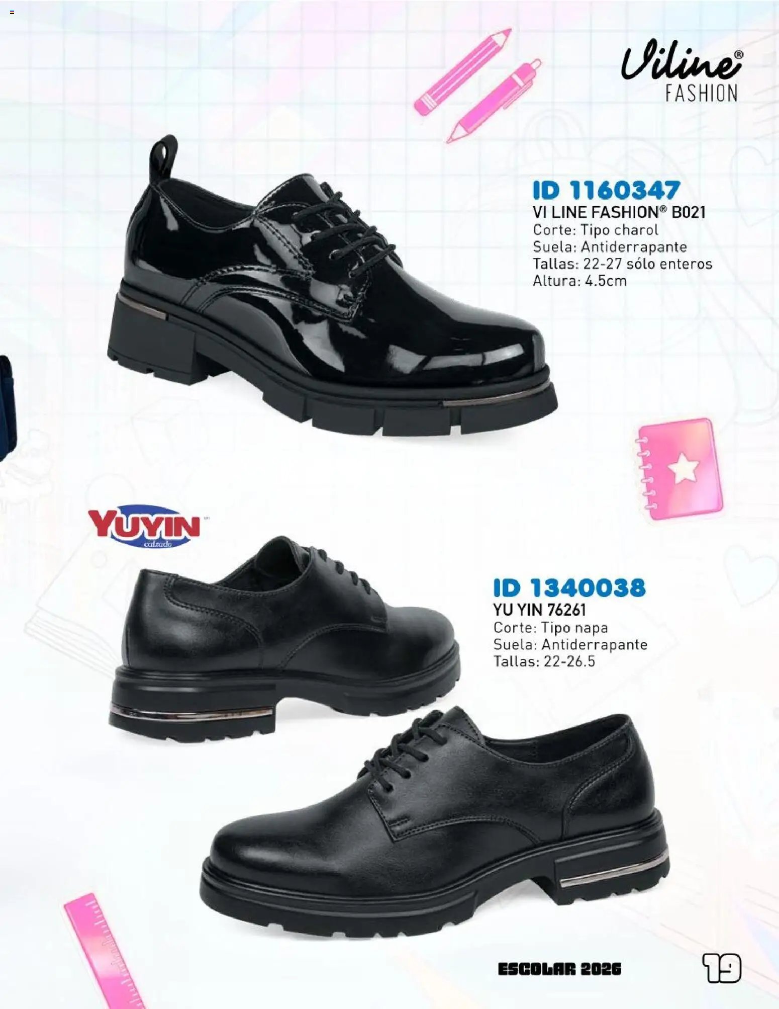 Price Shoes oferta desde 12/06/2026 Price Shoes catálogo Escolar