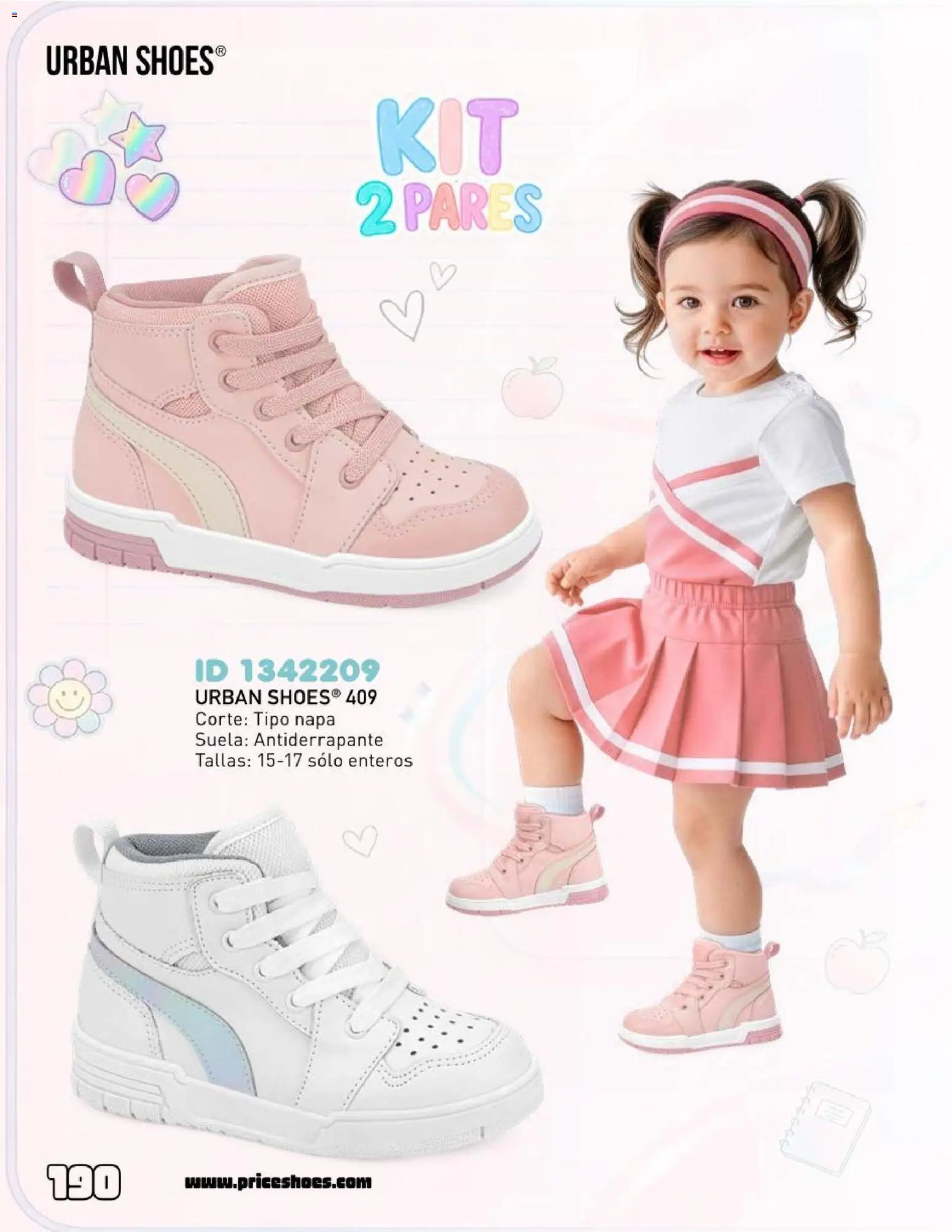 Price Shoes oferta desde 12/06/2026 Price Shoes catálogo Escolar