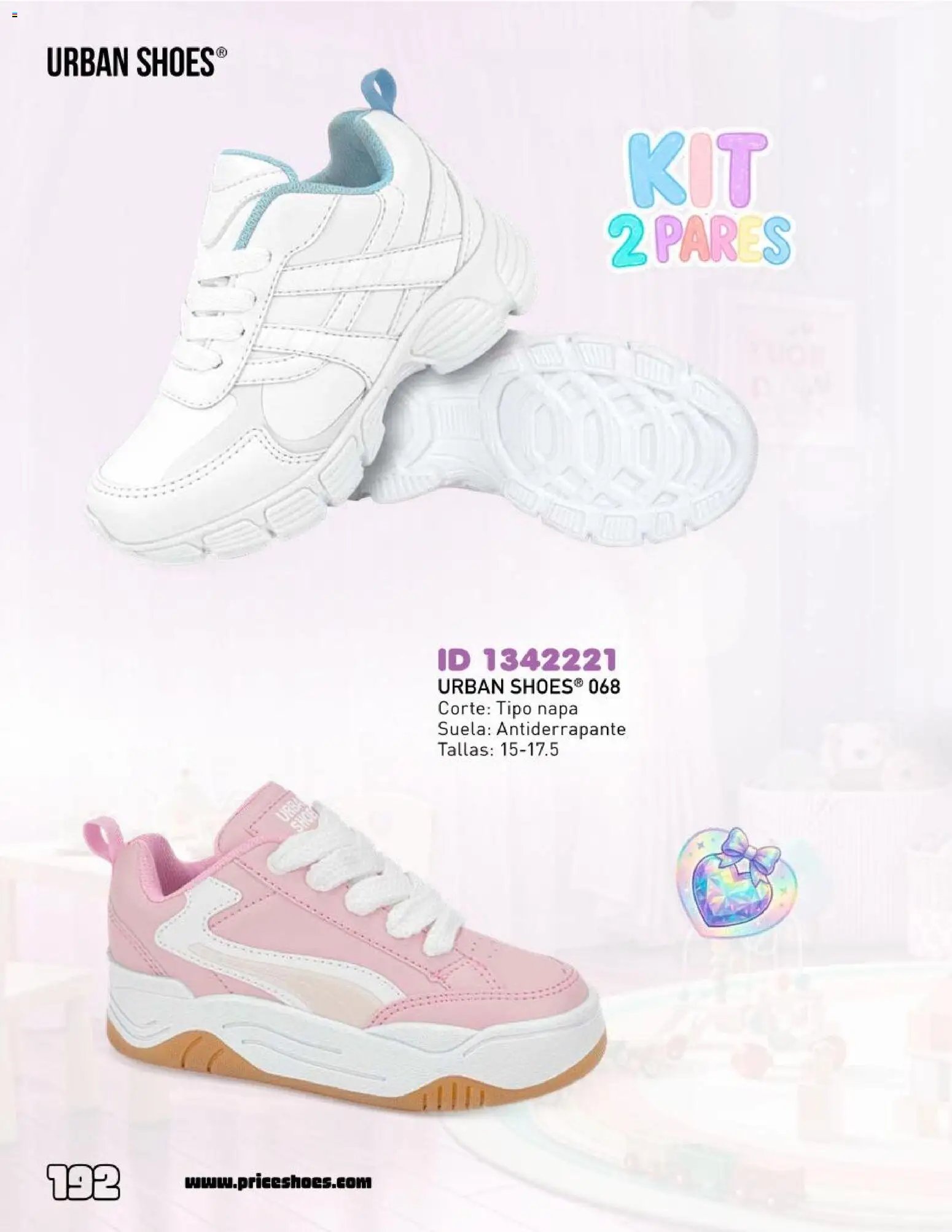 Price Shoes oferta desde 12/06/2026 Price Shoes catálogo Escolar