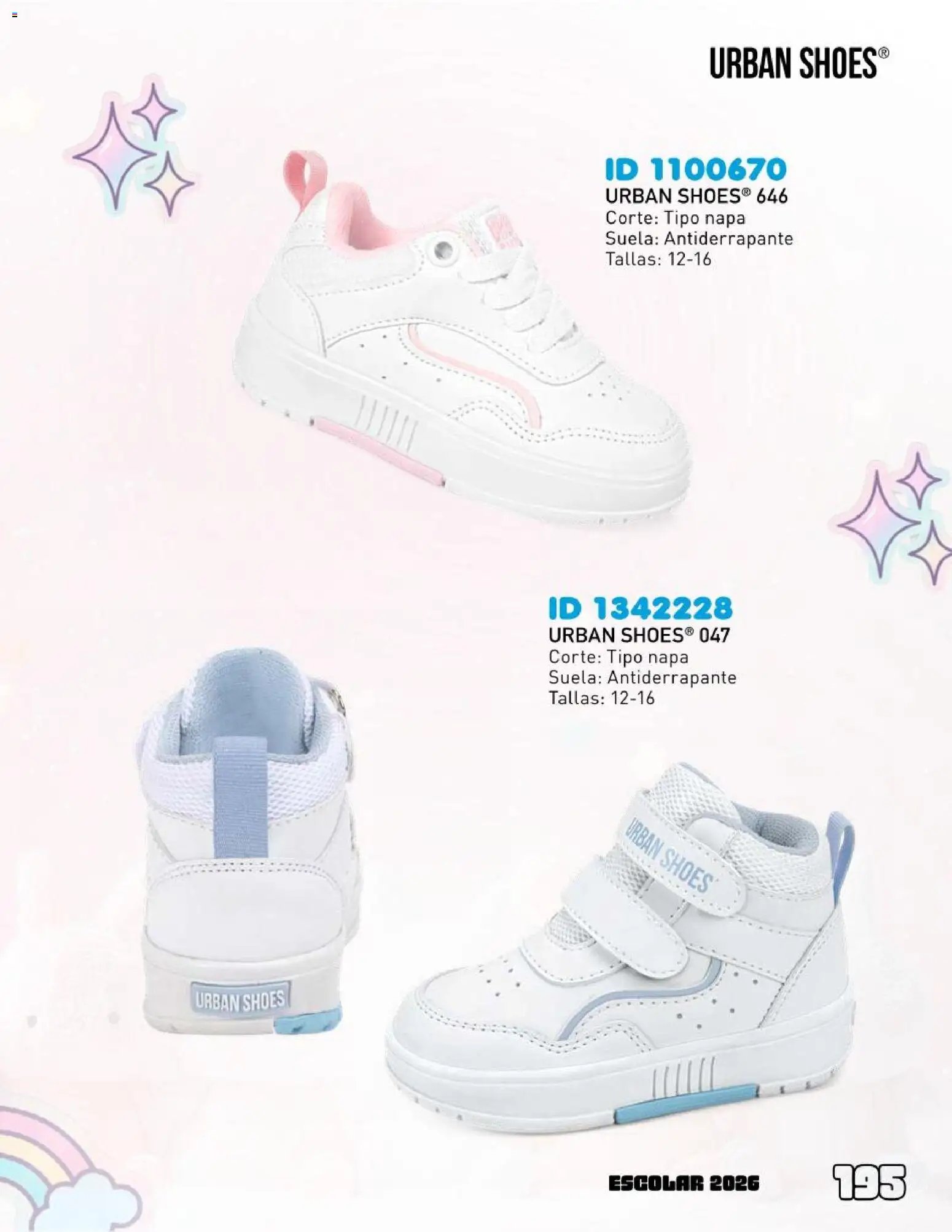 Price Shoes oferta desde 12/06/2026 Price Shoes catálogo Escolar