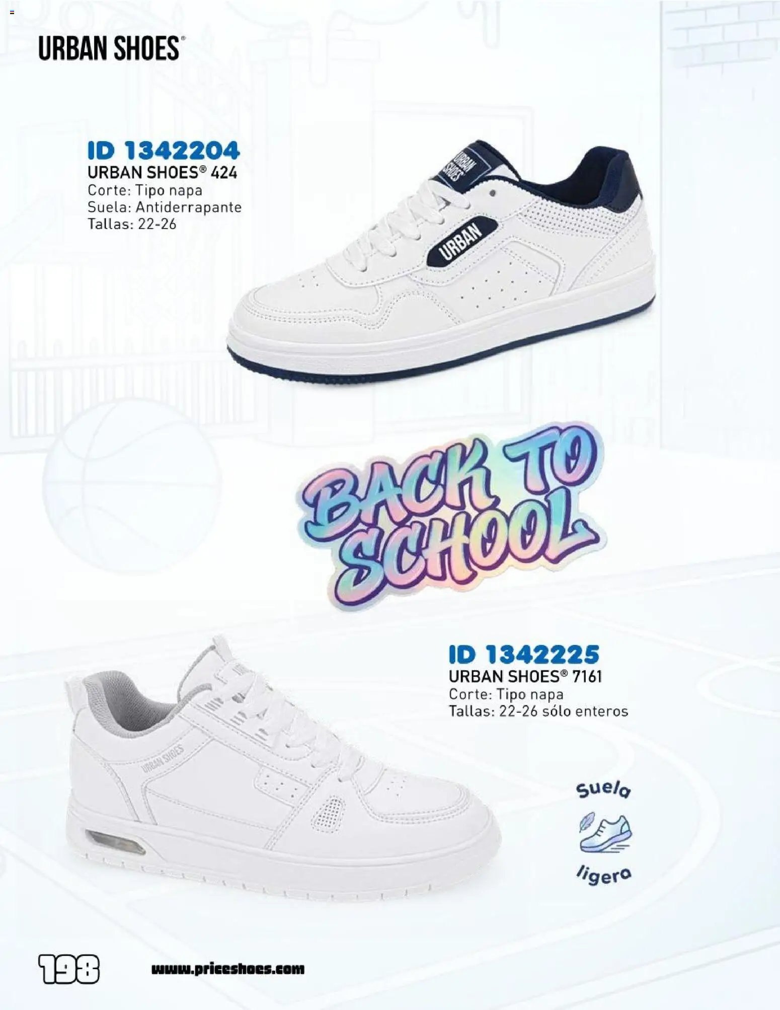 Price Shoes oferta desde 12/06/2026 Price Shoes catálogo Escolar