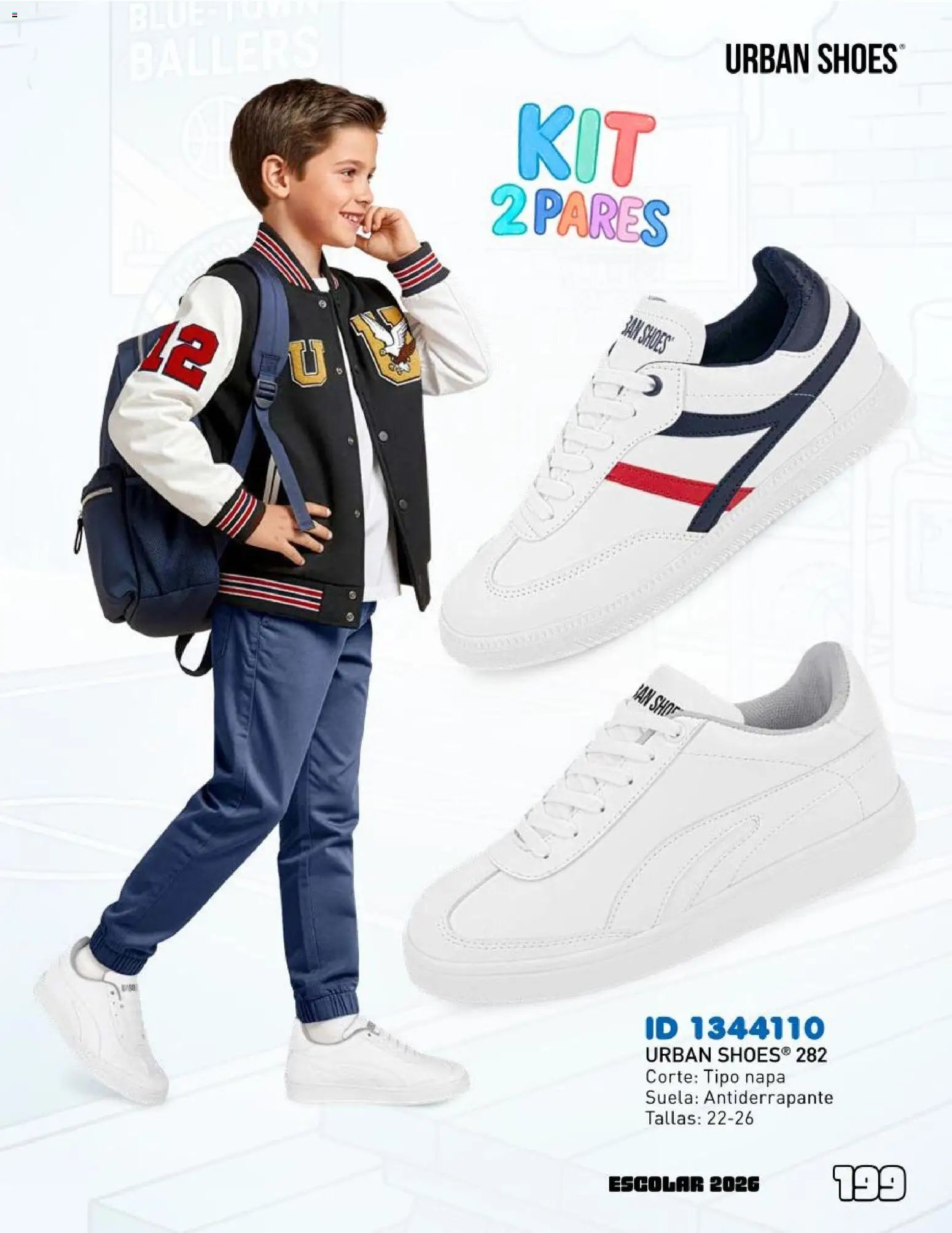 Price Shoes oferta desde 12/06/2026 Price Shoes catálogo Escolar