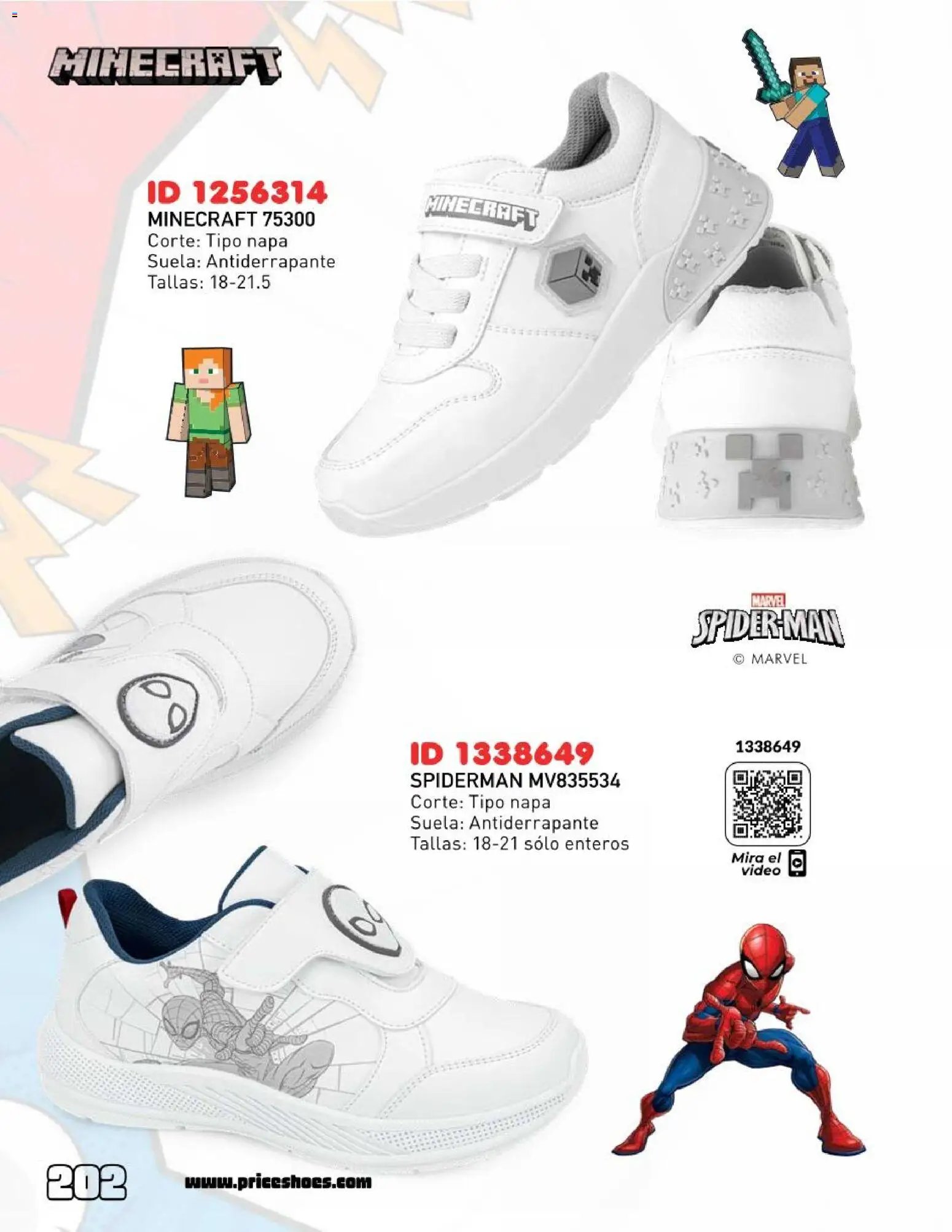 Price Shoes oferta desde 12/06/2026 Price Shoes catálogo Escolar