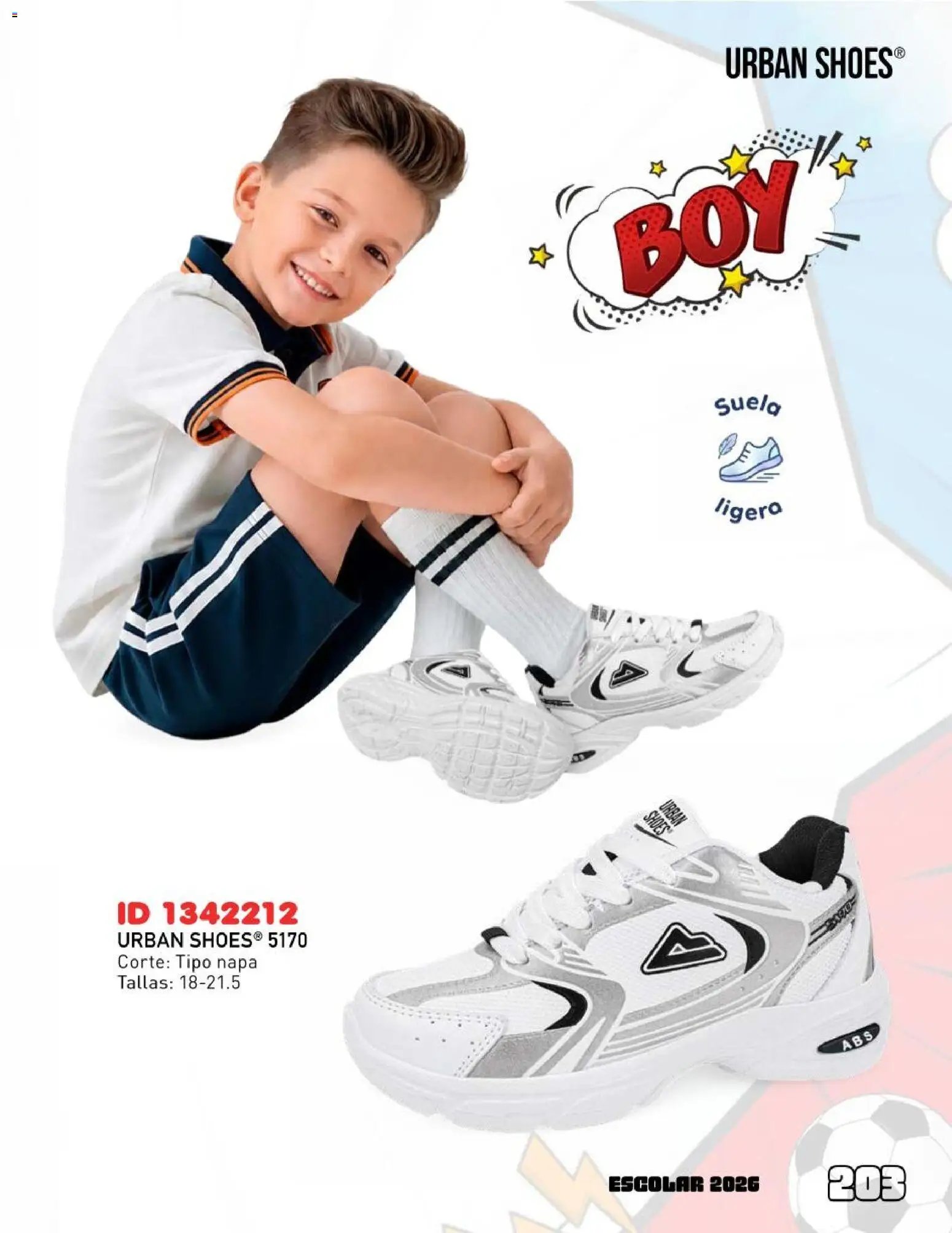 Price Shoes oferta desde 12/06/2026 Price Shoes catálogo Escolar