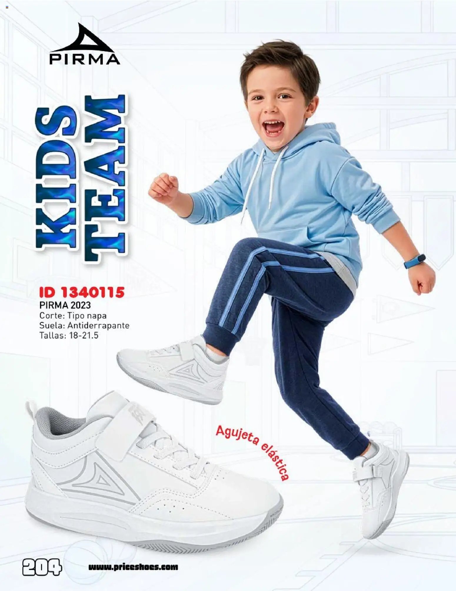 Price Shoes oferta desde 12/06/2026 Price Shoes catálogo Escolar