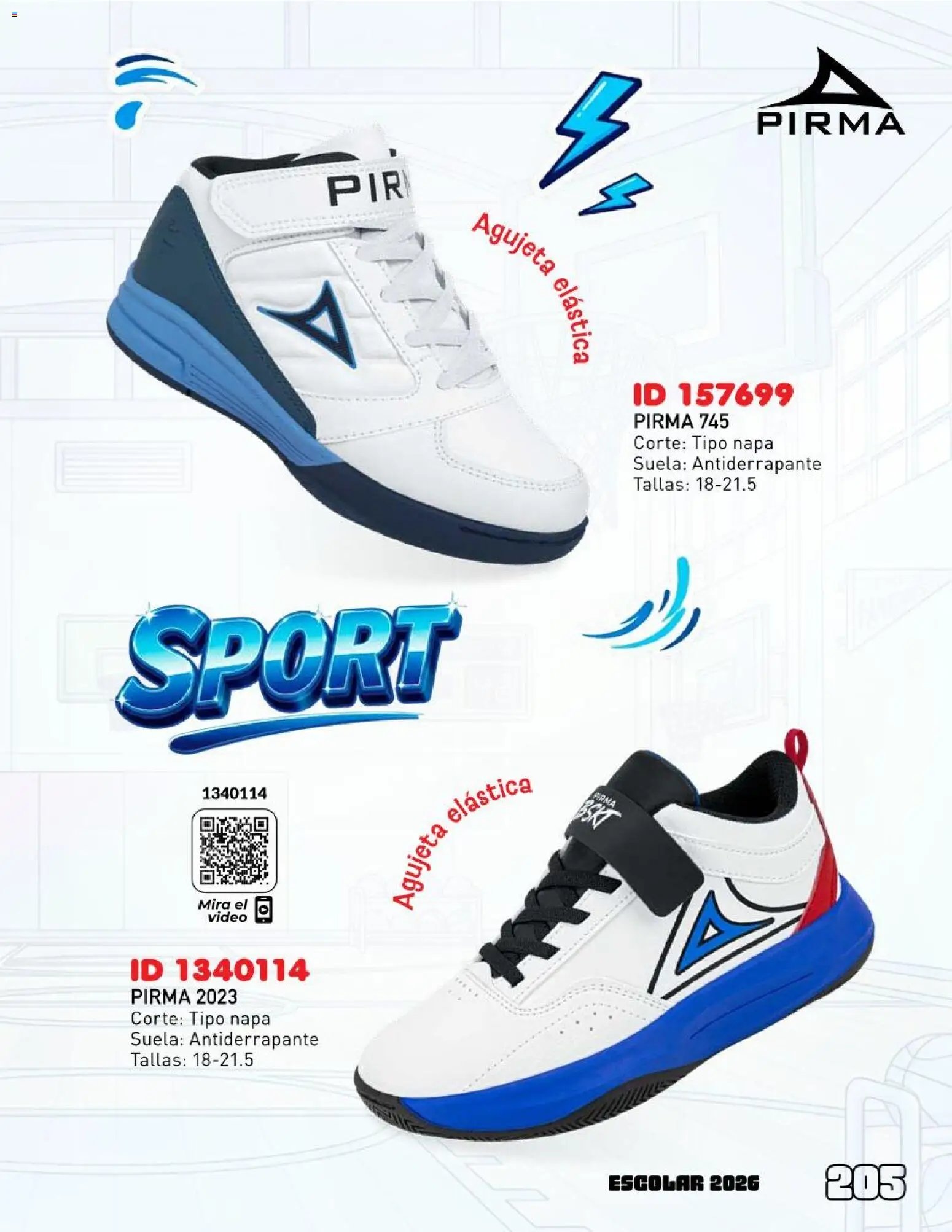 Price Shoes oferta desde 12/06/2026 Price Shoes catálogo Escolar