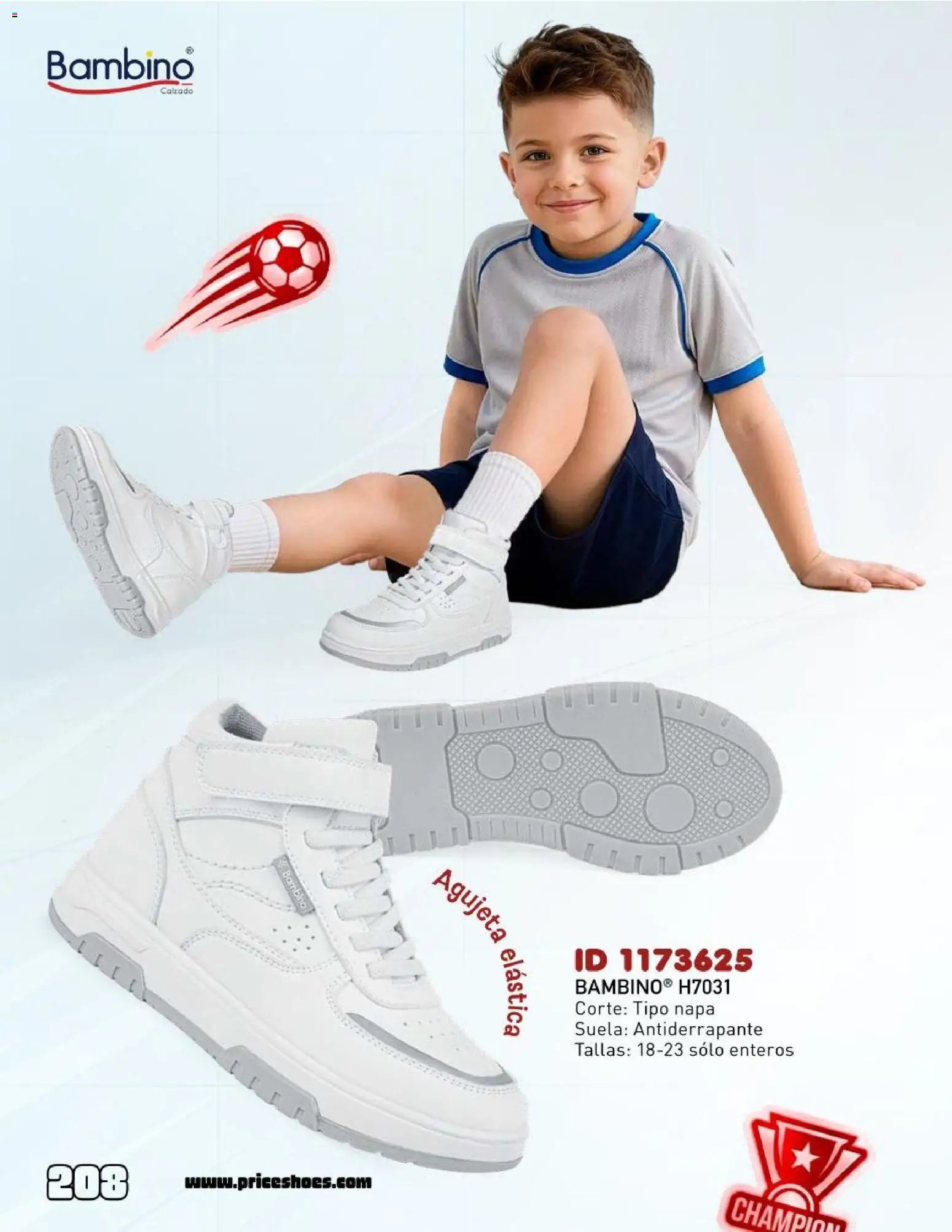 Price Shoes oferta desde 12/06/2026 Price Shoes catálogo Escolar