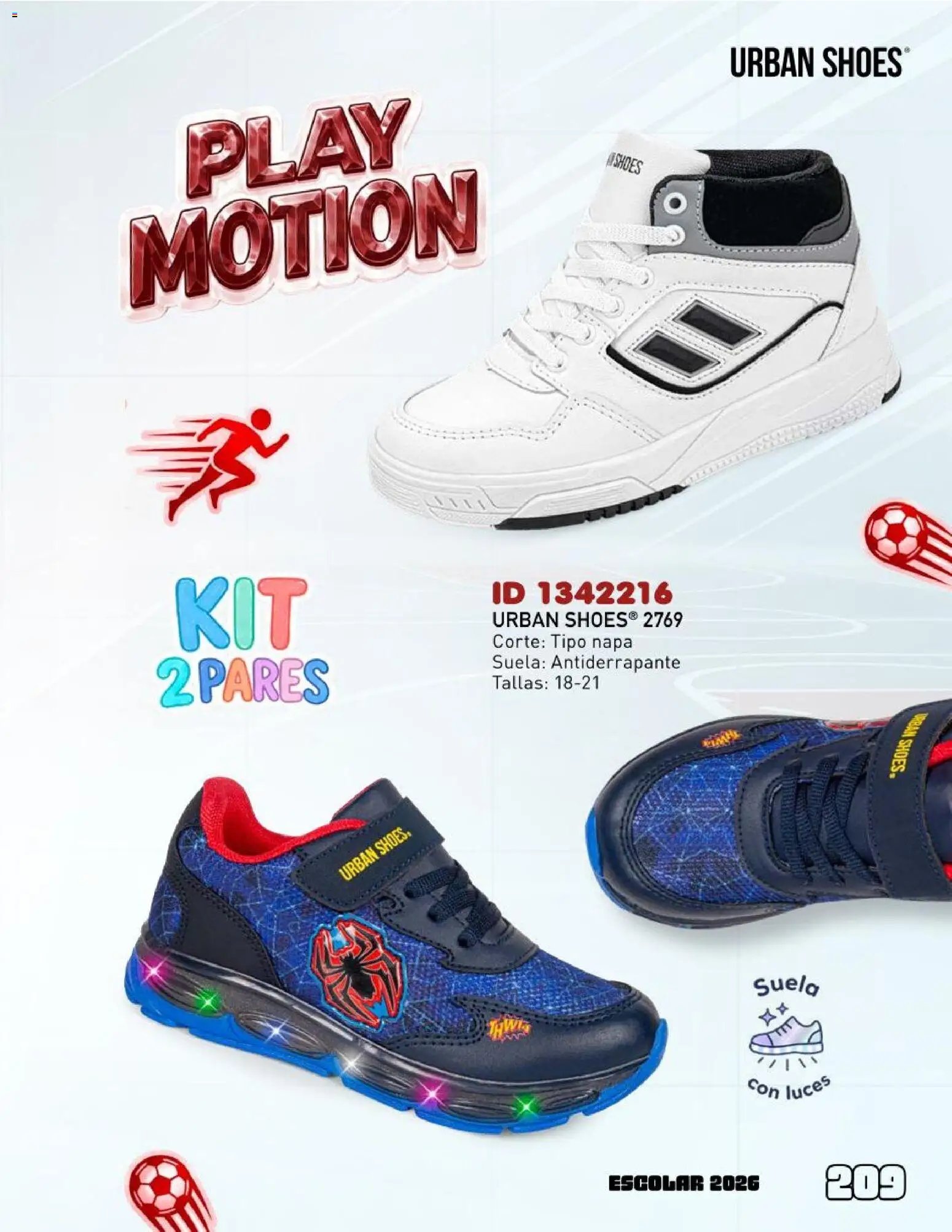 Price Shoes oferta desde 12/06/2026 Price Shoes catálogo Escolar
