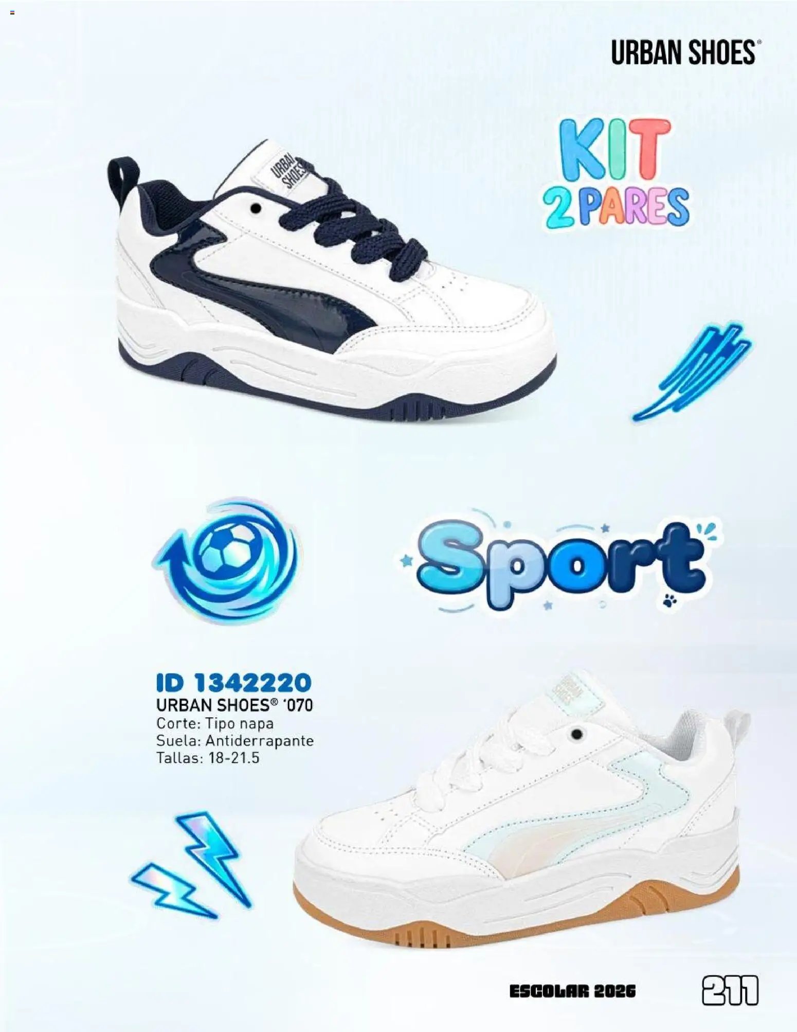 Price Shoes oferta desde 12/06/2026 Price Shoes catálogo Escolar