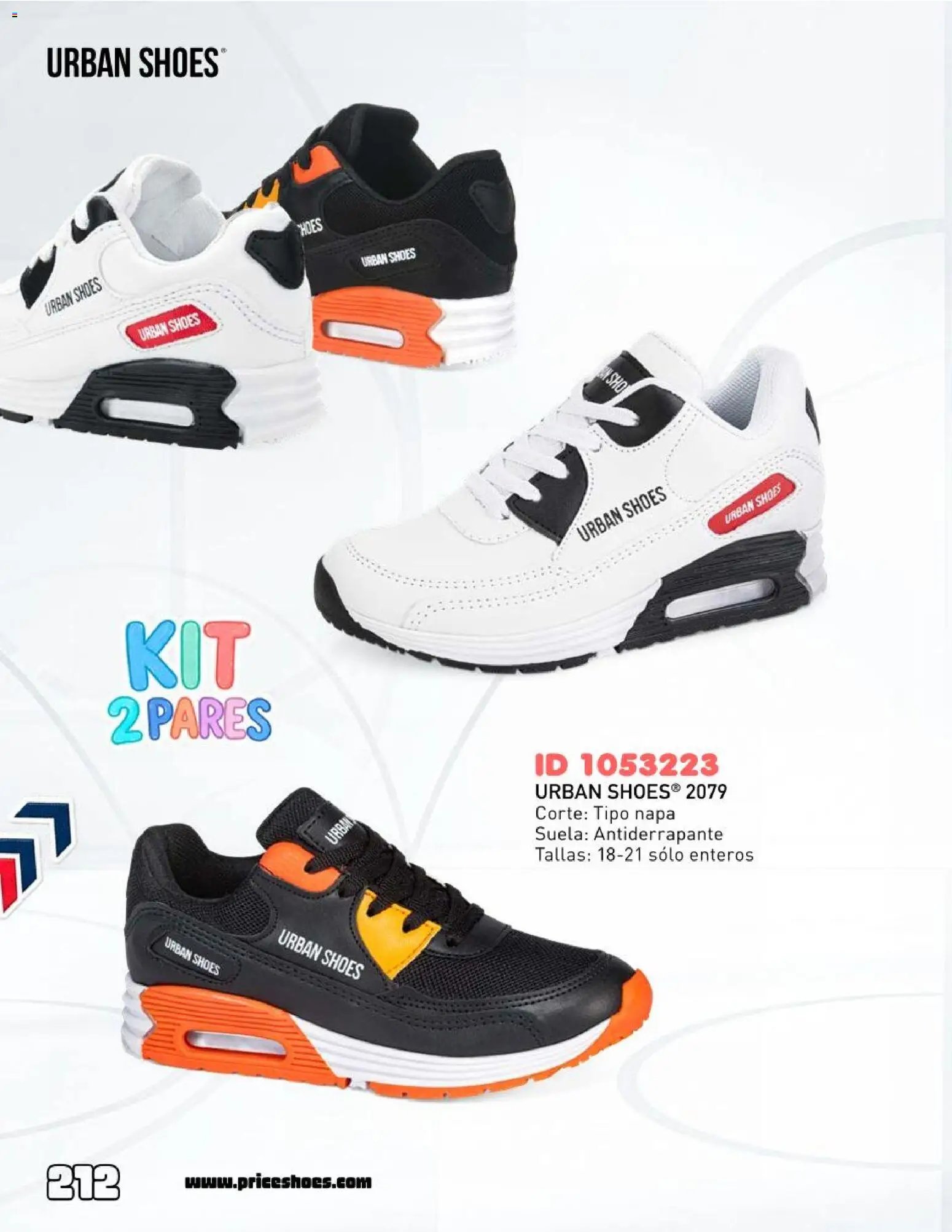 Price Shoes oferta desde 12/06/2026 Price Shoes catálogo Escolar