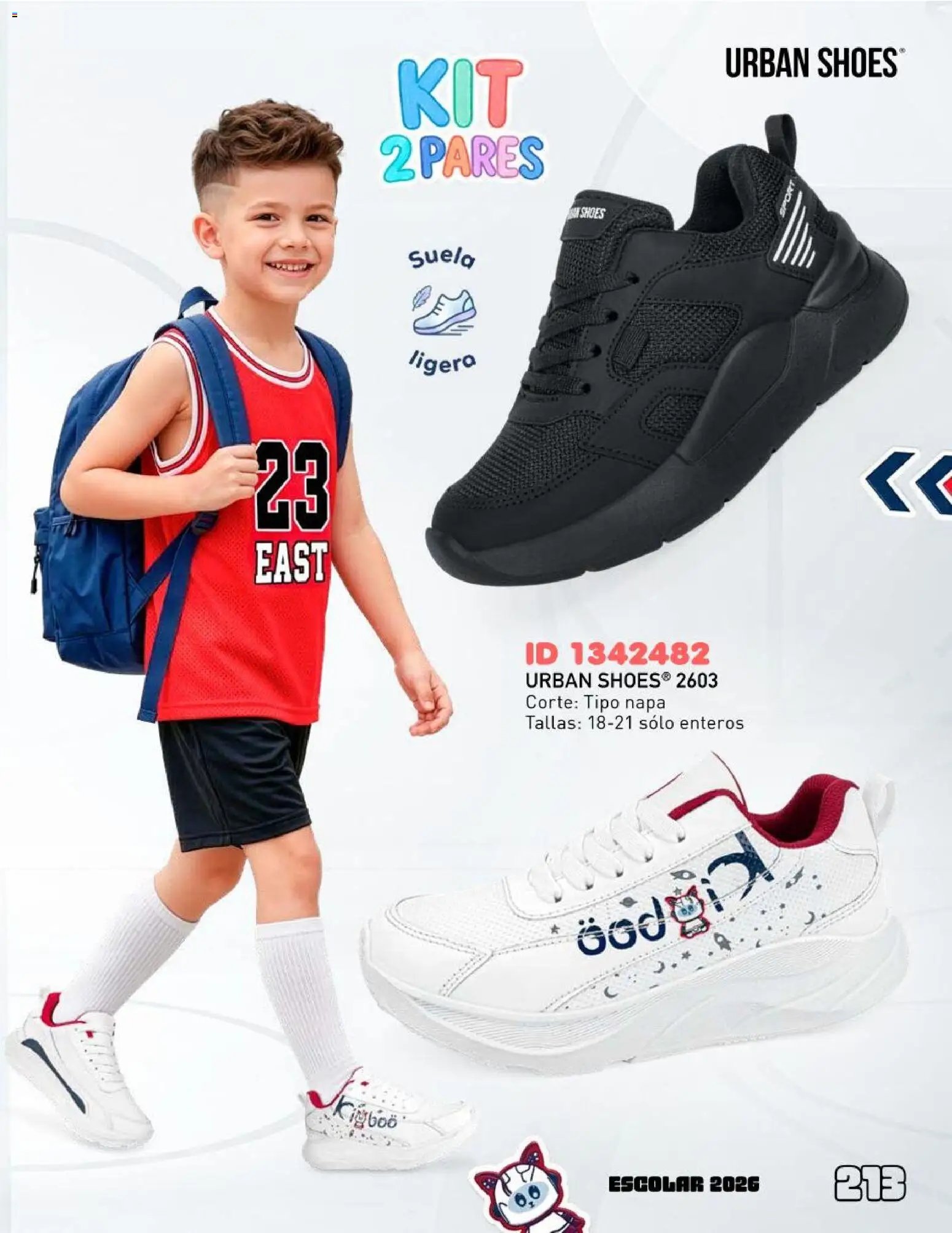 Price Shoes oferta desde 12/06/2026 Price Shoes catálogo Escolar