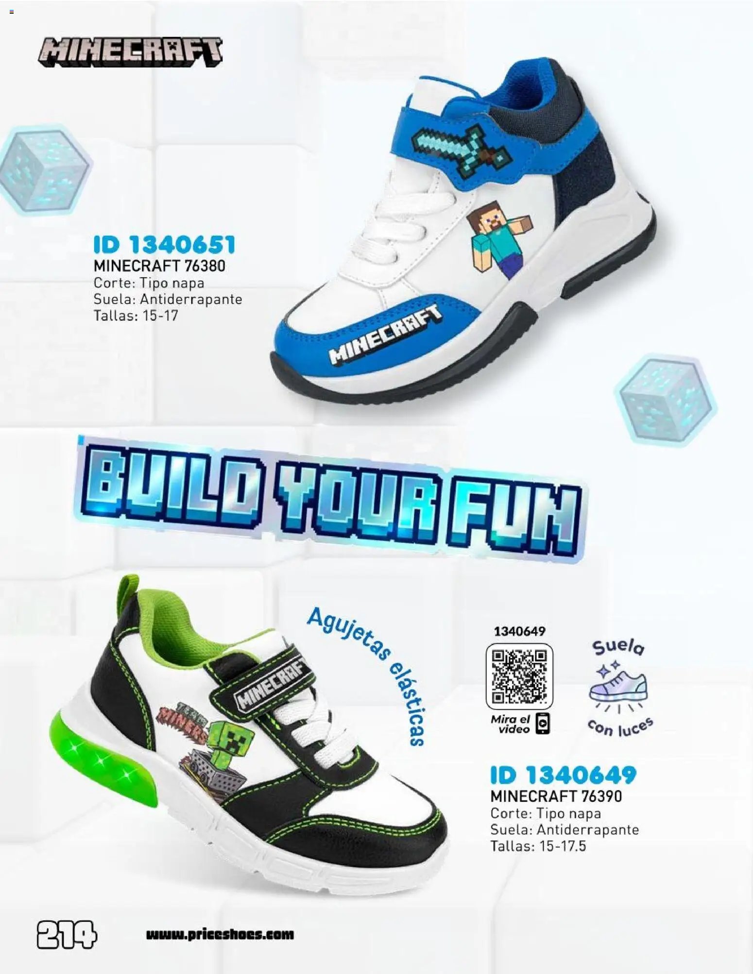 Price Shoes oferta desde 12/06/2026 Price Shoes catálogo Escolar