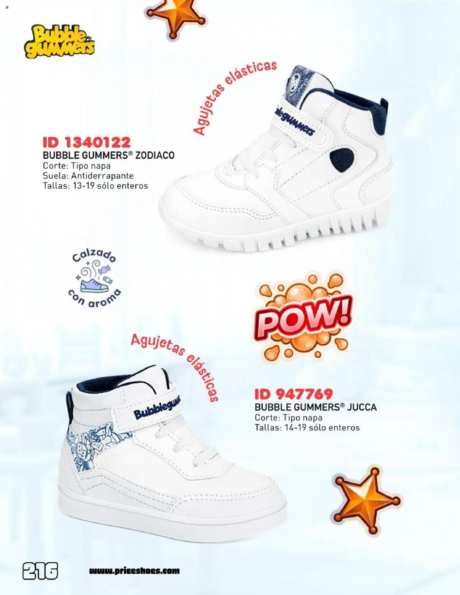 Price Shoes oferta desde 12/06/2026 Price Shoes catálogo Escolar