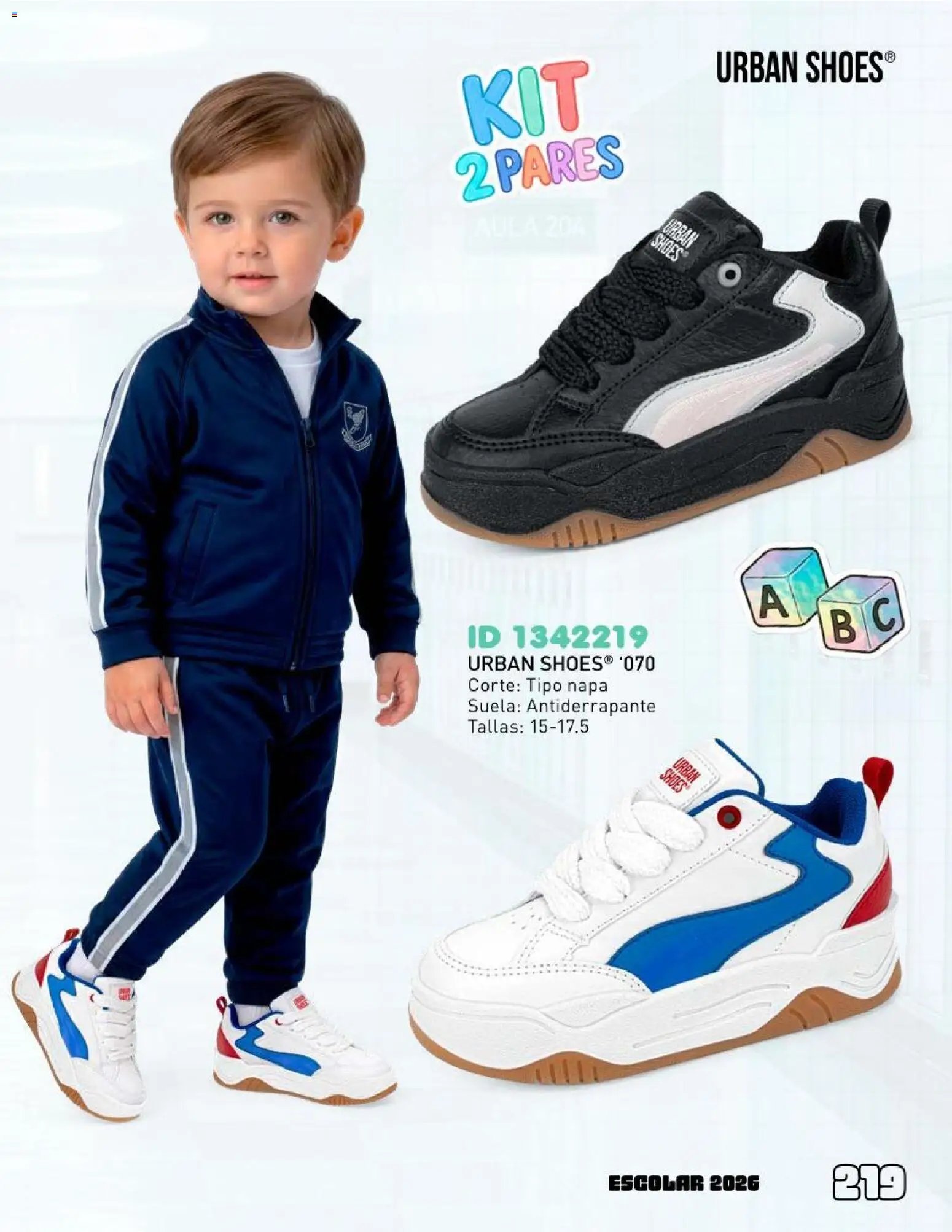 Price Shoes oferta desde 12/06/2026 Price Shoes catálogo Escolar