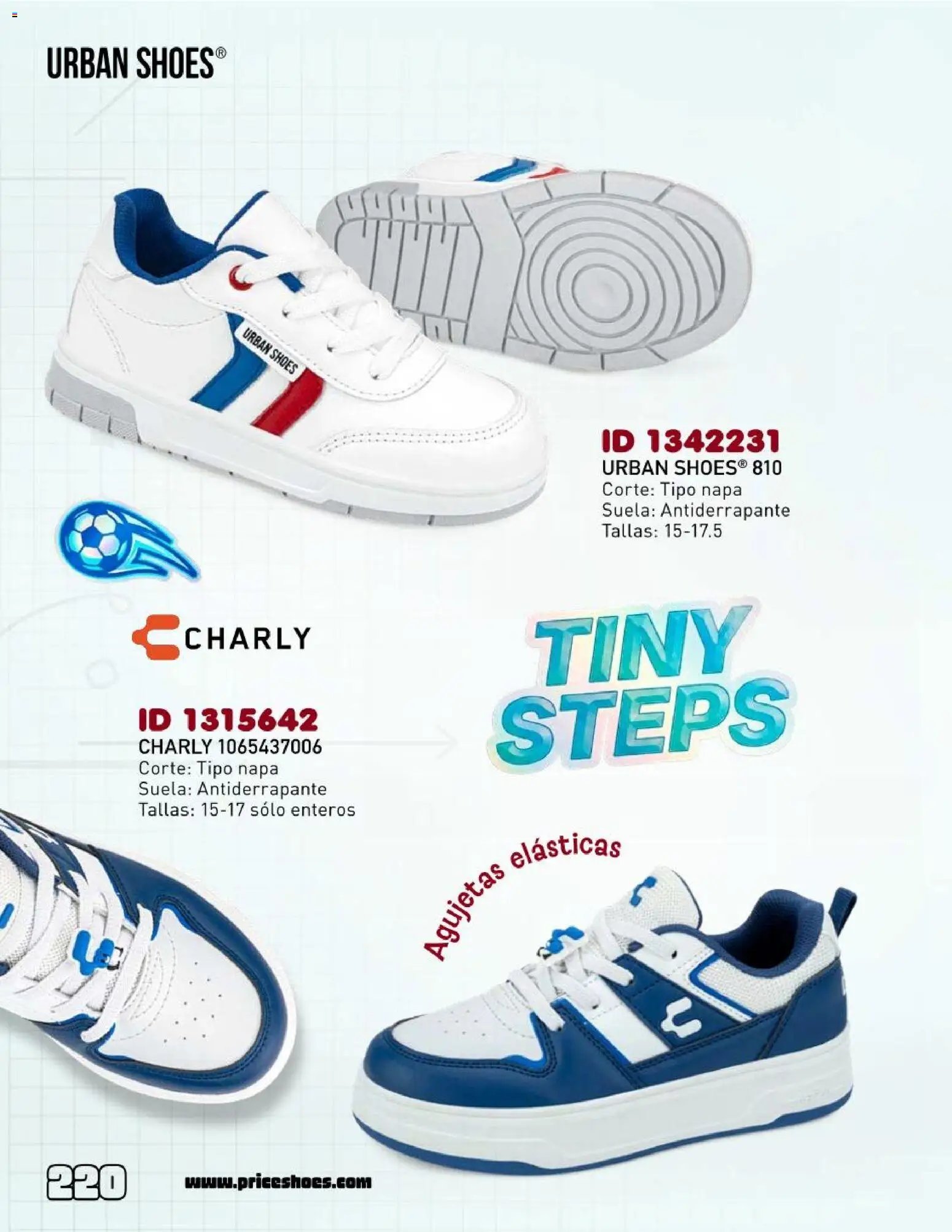 Price Shoes oferta desde 12/06/2026 Price Shoes catálogo Escolar