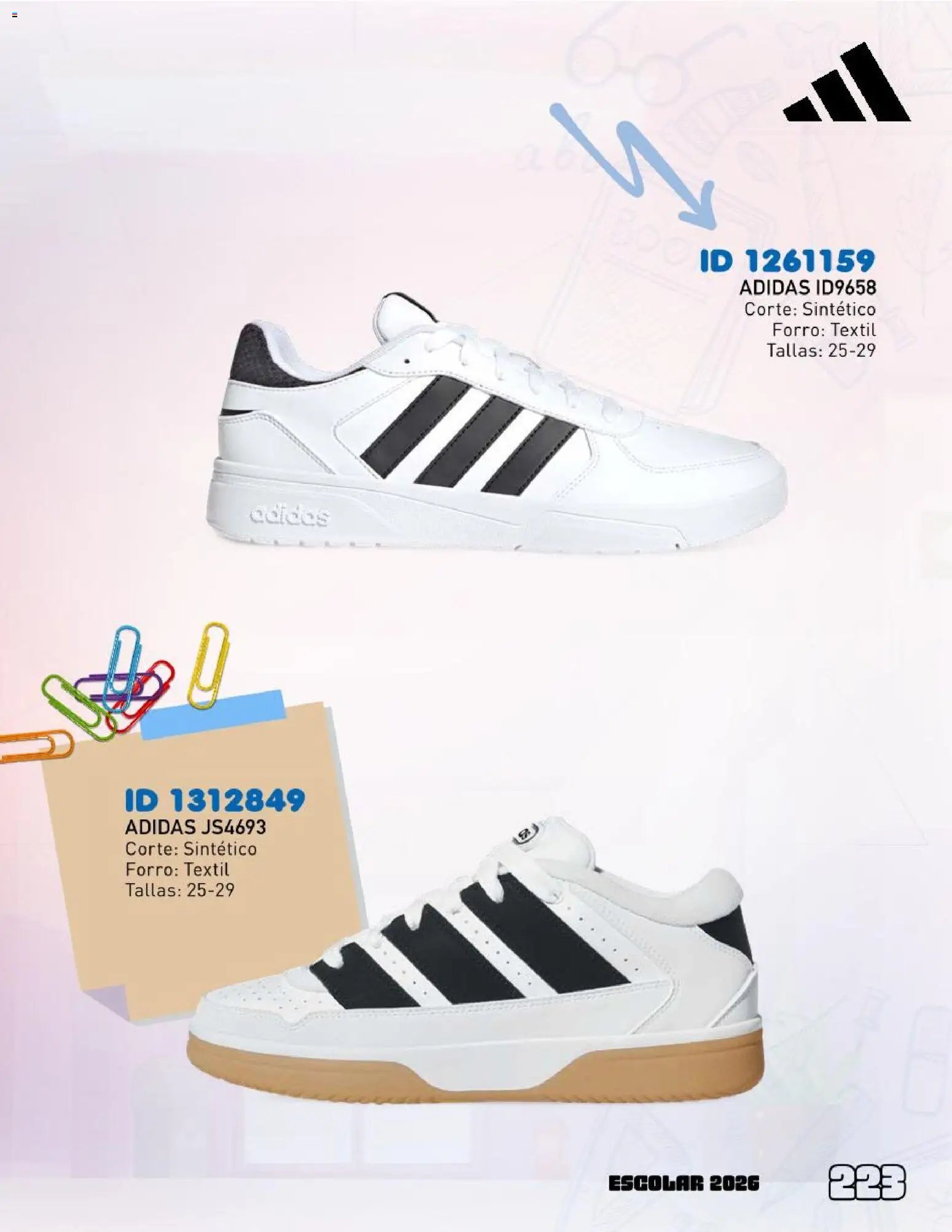 Price Shoes oferta desde 12/06/2026 Price Shoes catálogo Escolar