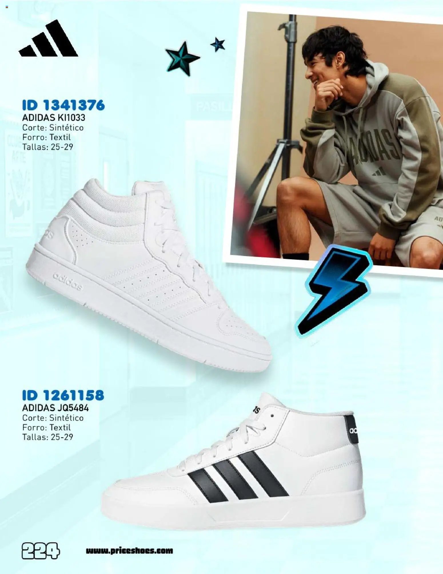 Price Shoes oferta desde 12/06/2026 Price Shoes catálogo Escolar