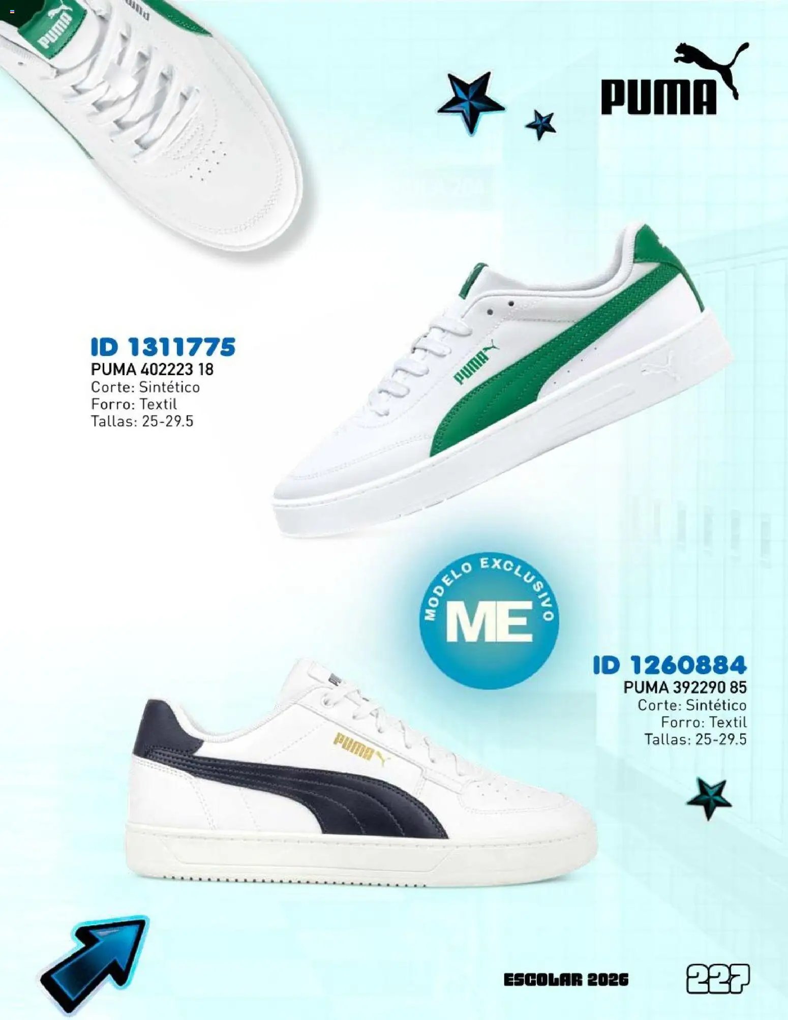 Price Shoes oferta desde 12/06/2026 Price Shoes catálogo Escolar