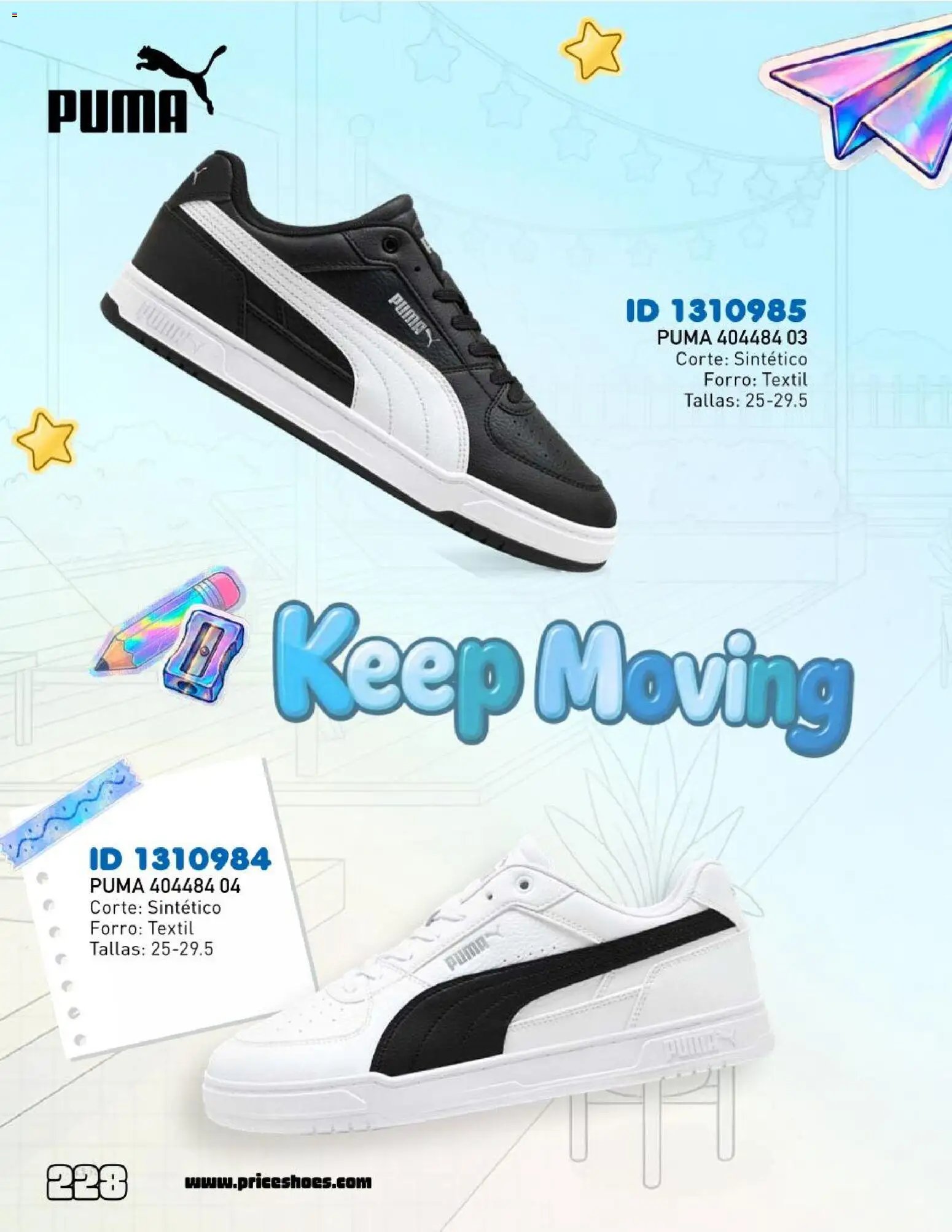 Price Shoes oferta desde 12/06/2026 Price Shoes catálogo Escolar
