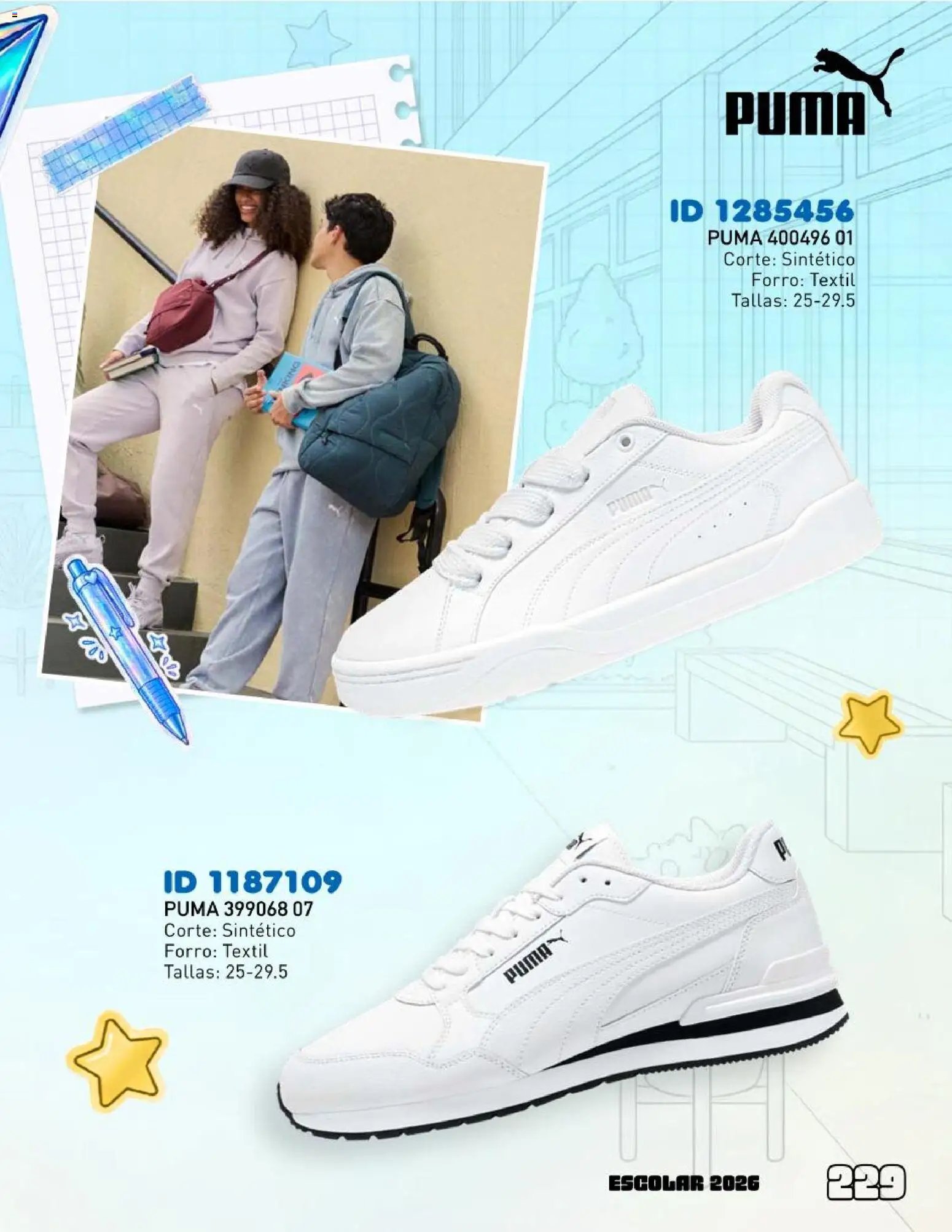 Price Shoes oferta desde 12/06/2026 Price Shoes catálogo Escolar