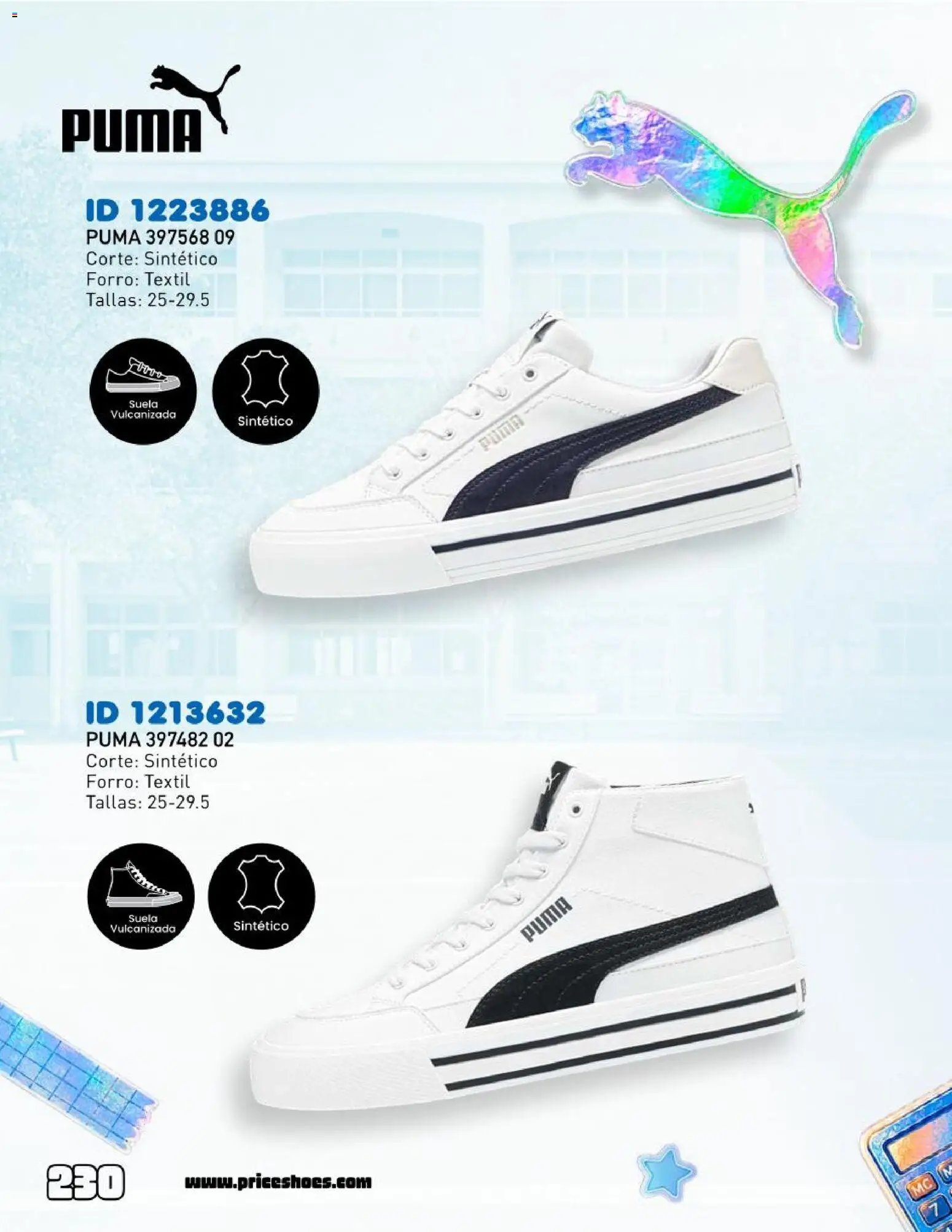 Price Shoes oferta desde 12/06/2026 Price Shoes catálogo Escolar