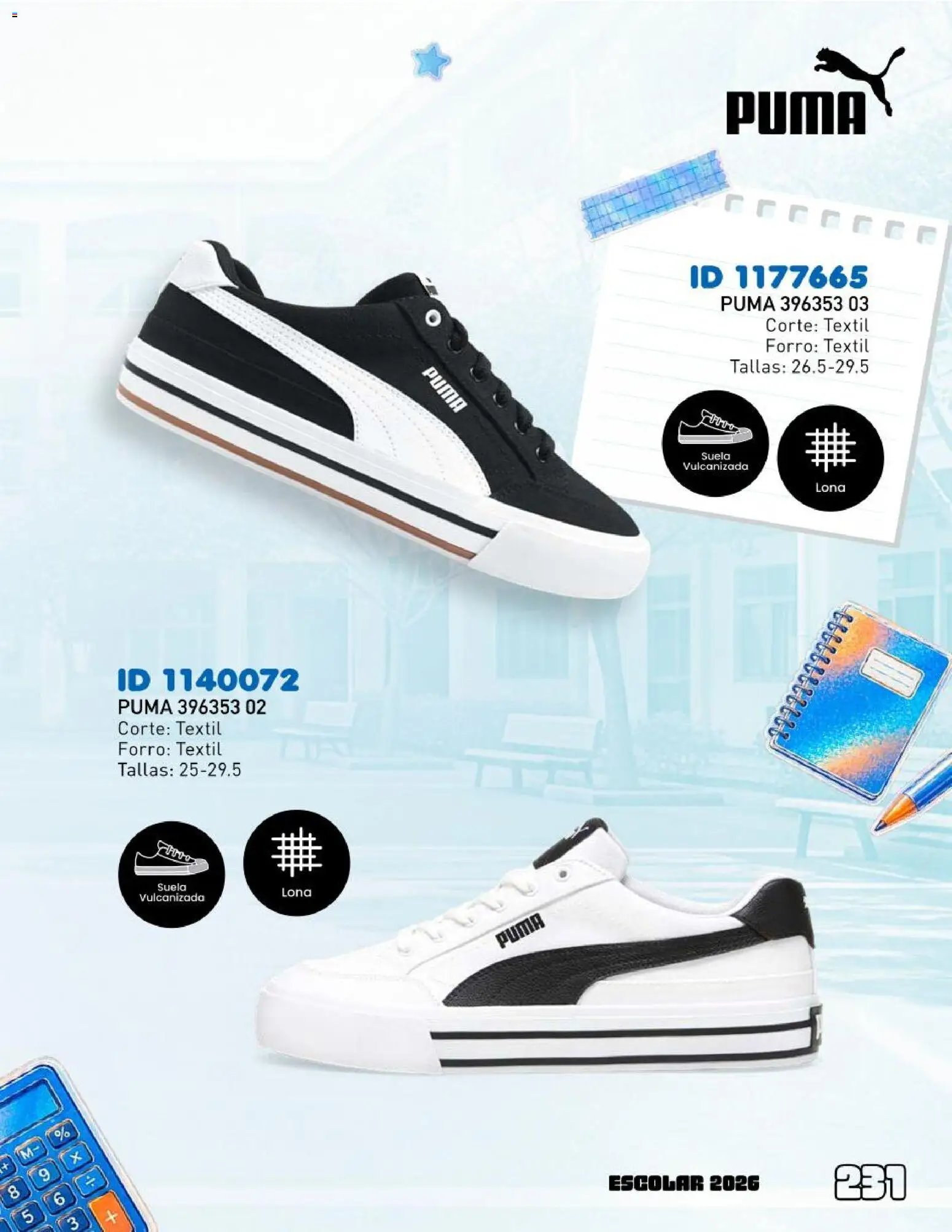 Price Shoes oferta desde 12/06/2026 Price Shoes catálogo Escolar