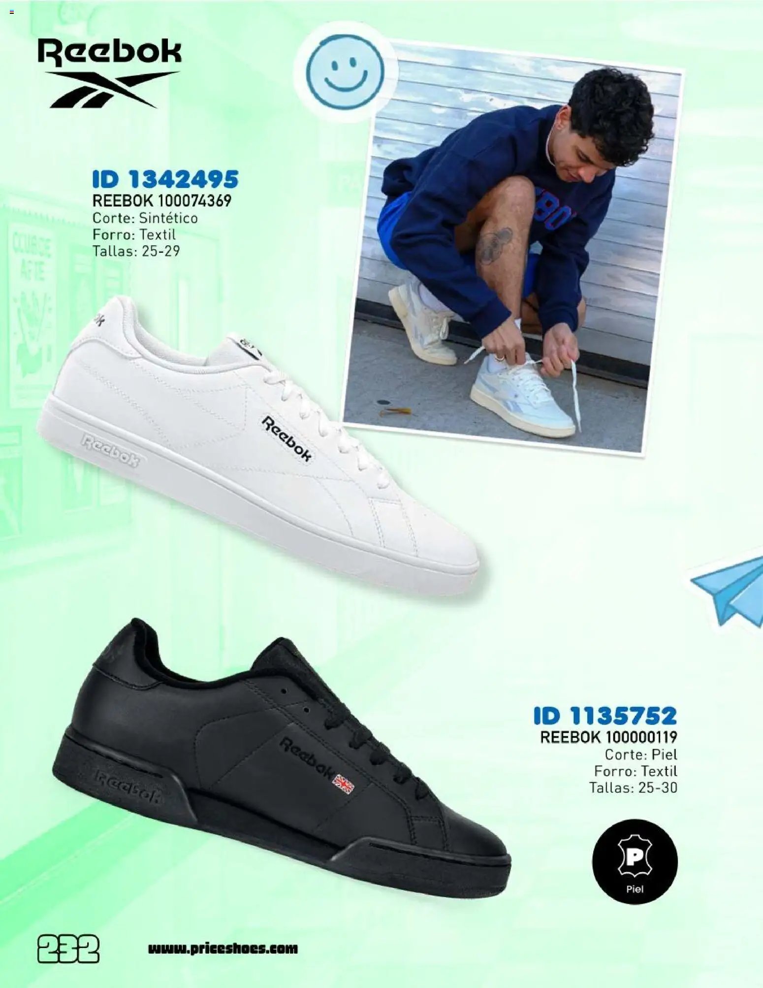 Price Shoes oferta desde 12/06/2026 Price Shoes catálogo Escolar
