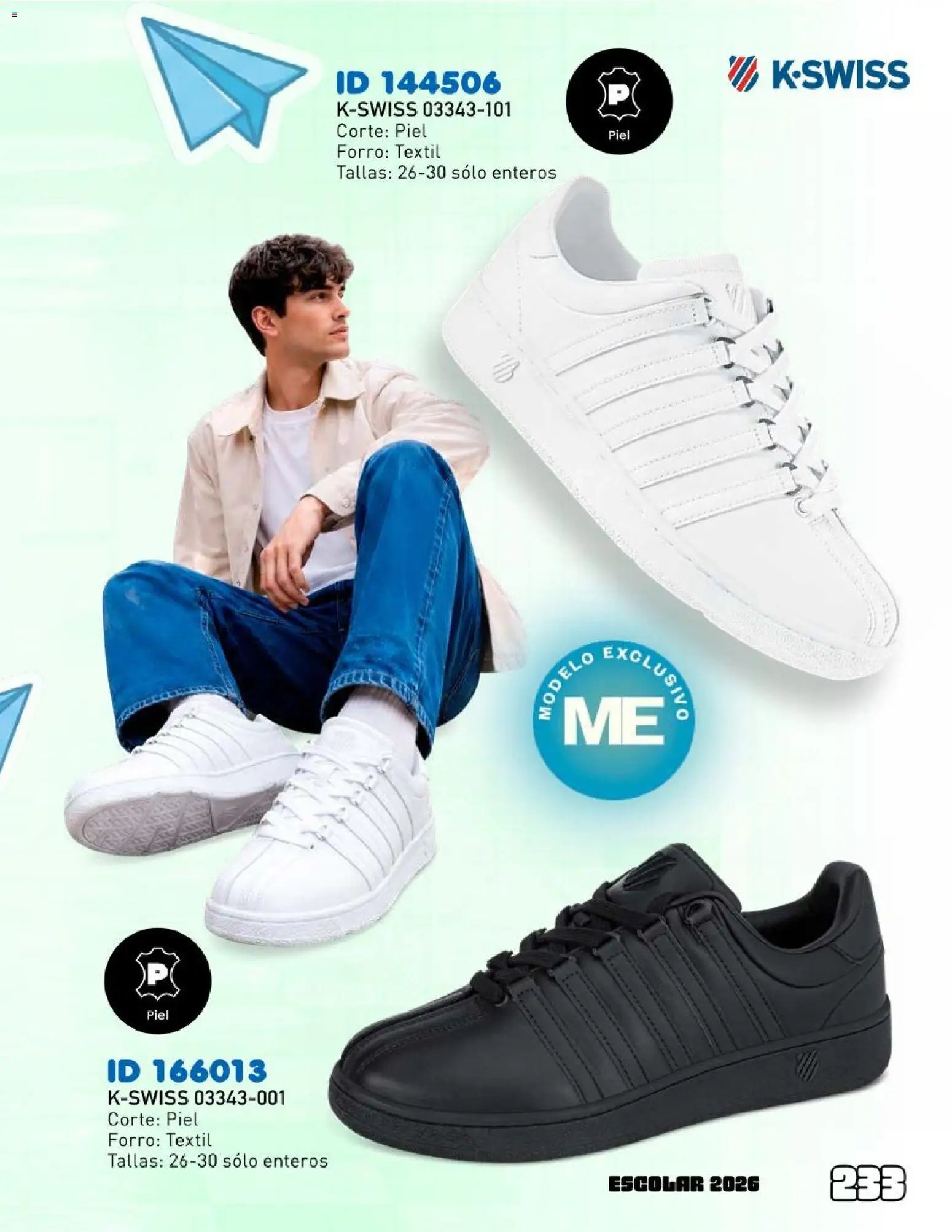 Price Shoes oferta desde 12/06/2026 Price Shoes catálogo Escolar