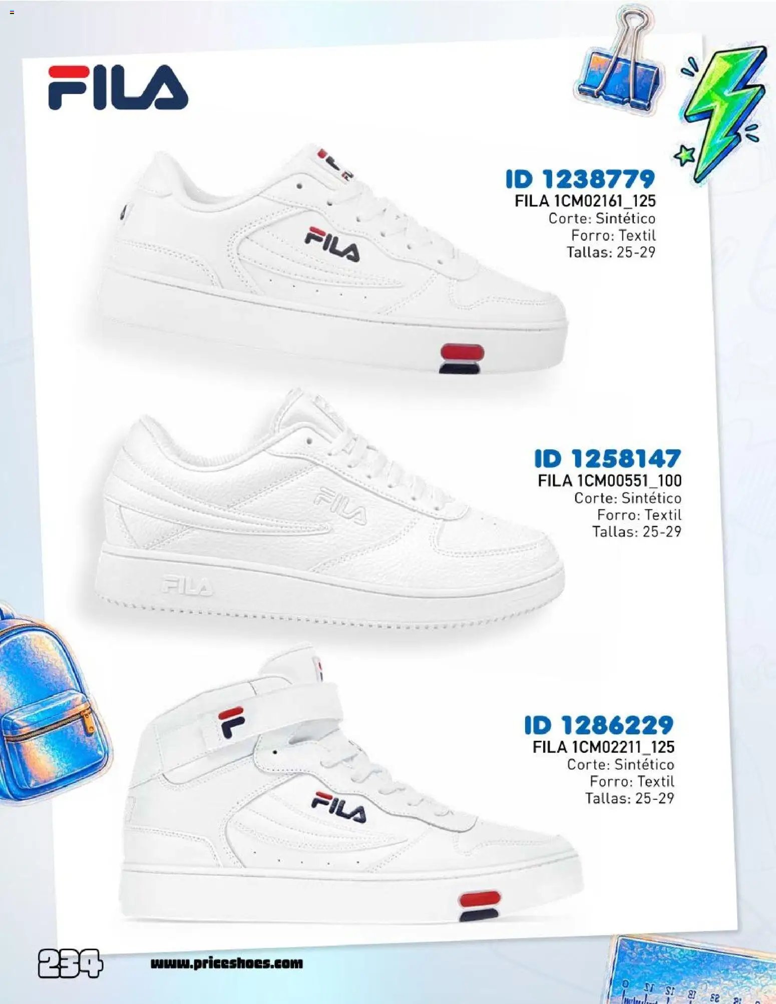 Price Shoes oferta desde 12/06/2026 Price Shoes catálogo Escolar