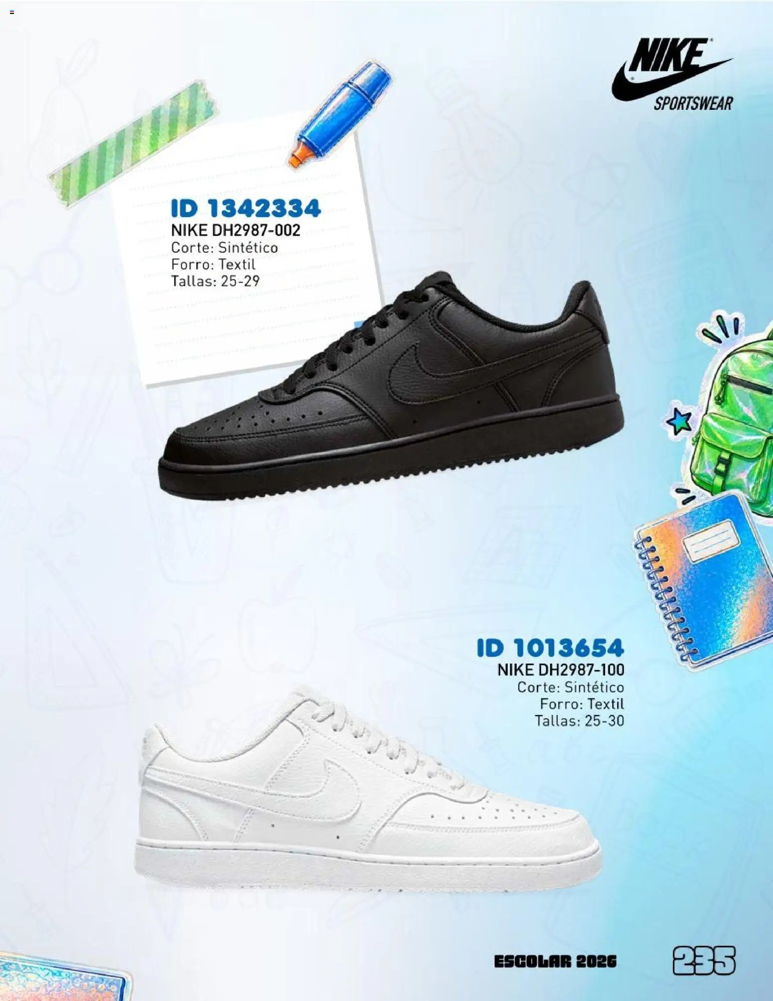 Price Shoes oferta desde 12/06/2026 Price Shoes catálogo Escolar