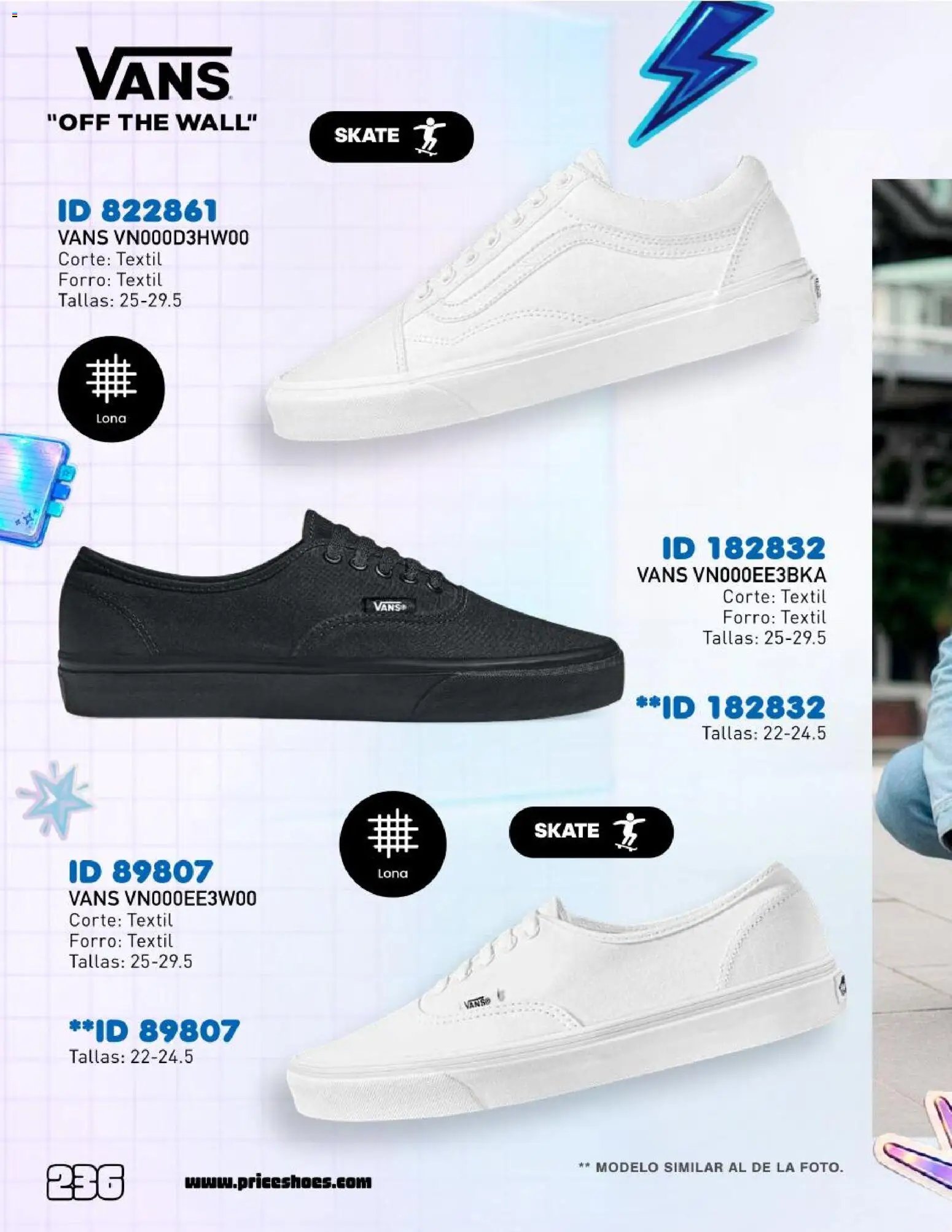 Price Shoes oferta desde 12/06/2026 Price Shoes catálogo Escolar