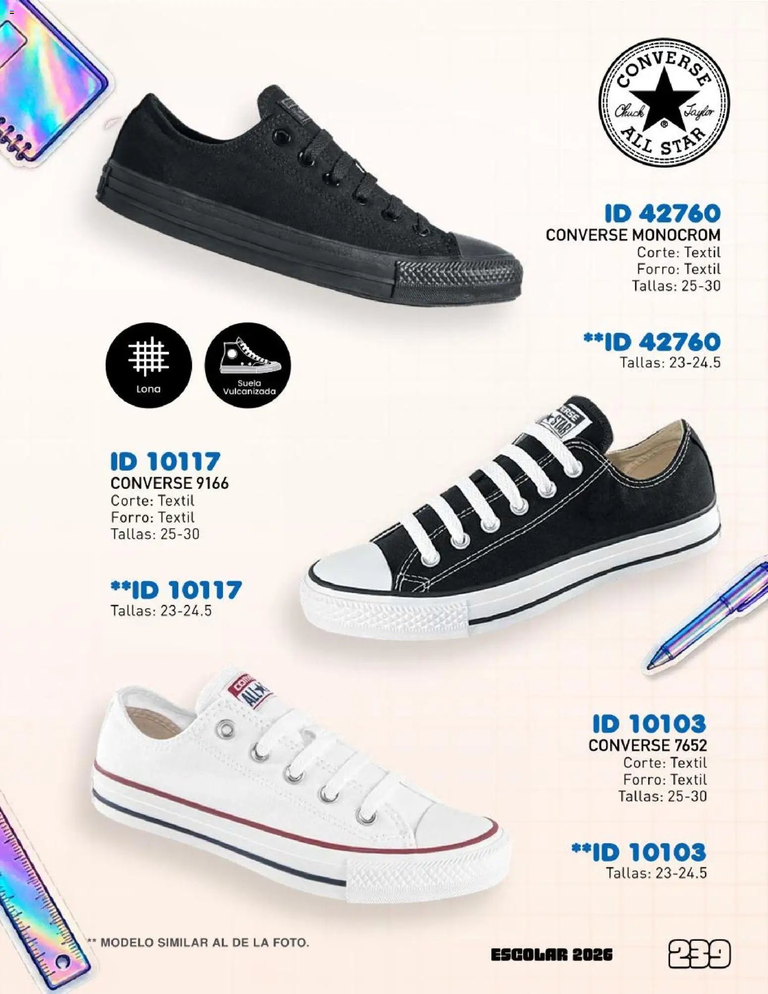 Price Shoes oferta desde 12/06/2026 Price Shoes catálogo Escolar