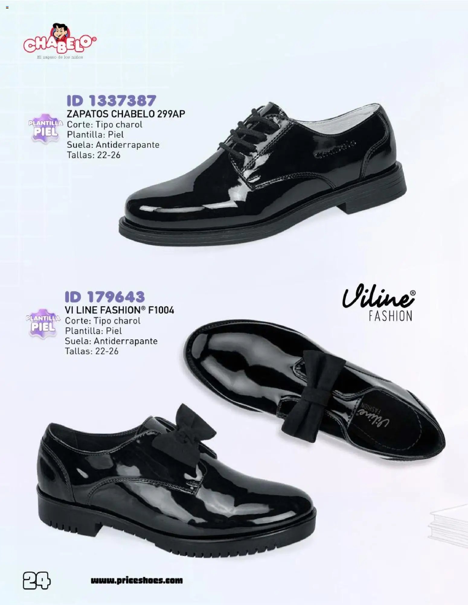 Price Shoes oferta desde 12/06/2026 Price Shoes catálogo Escolar