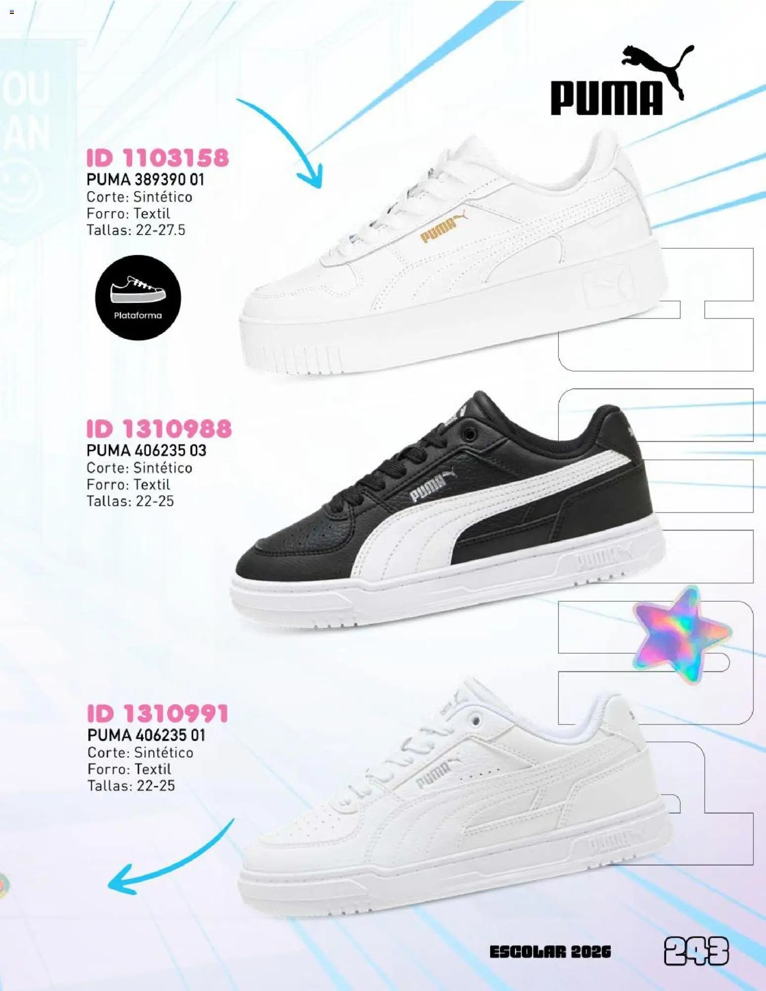 Price Shoes oferta desde 12/06/2026 Price Shoes catálogo Escolar