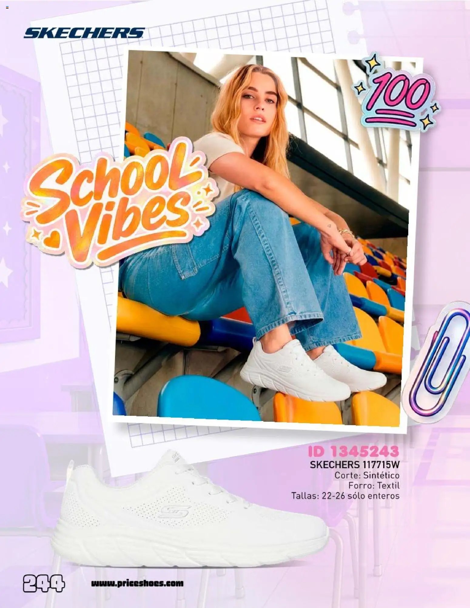 Price Shoes oferta desde 12/06/2026 Price Shoes catálogo Escolar