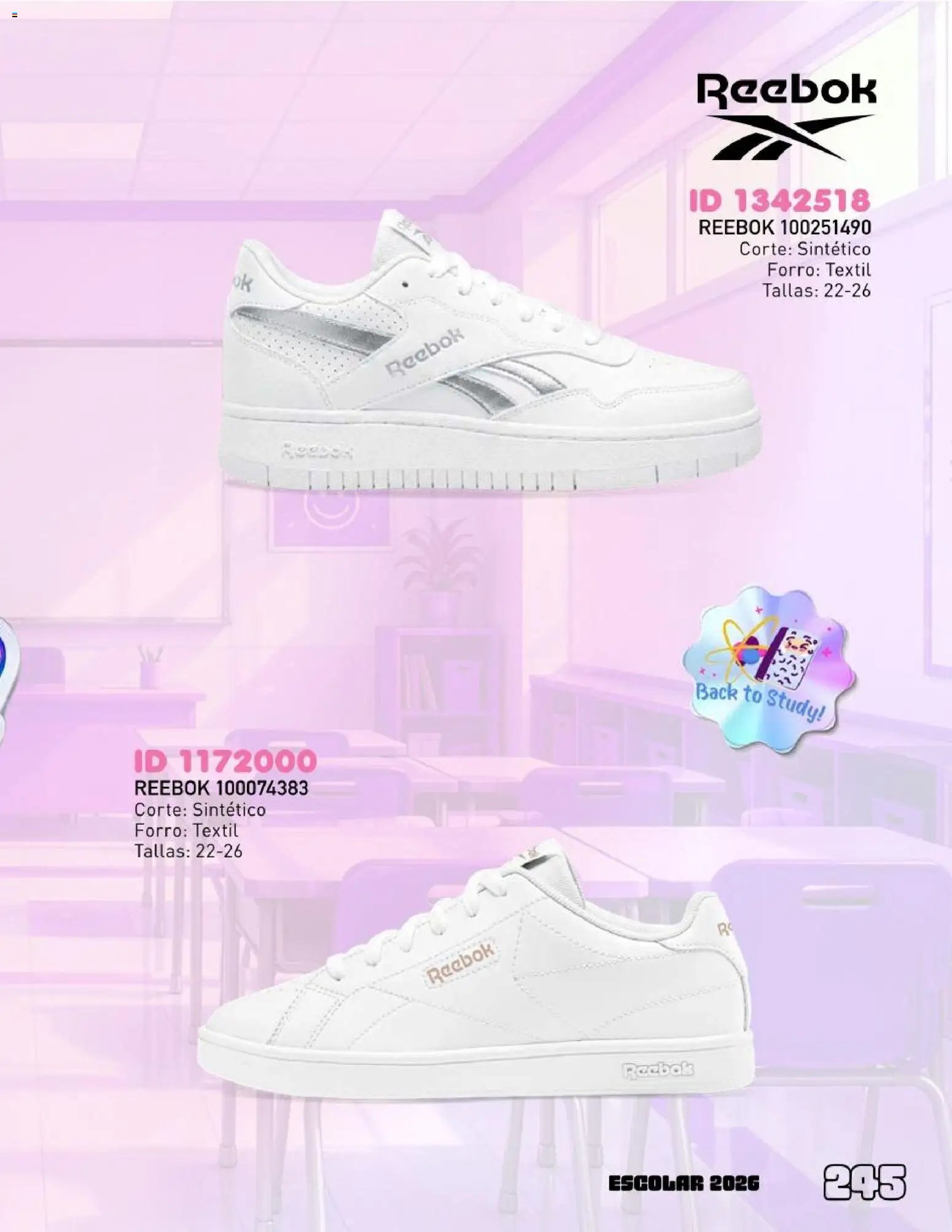 Price Shoes oferta desde 12/06/2026 Price Shoes catálogo Escolar