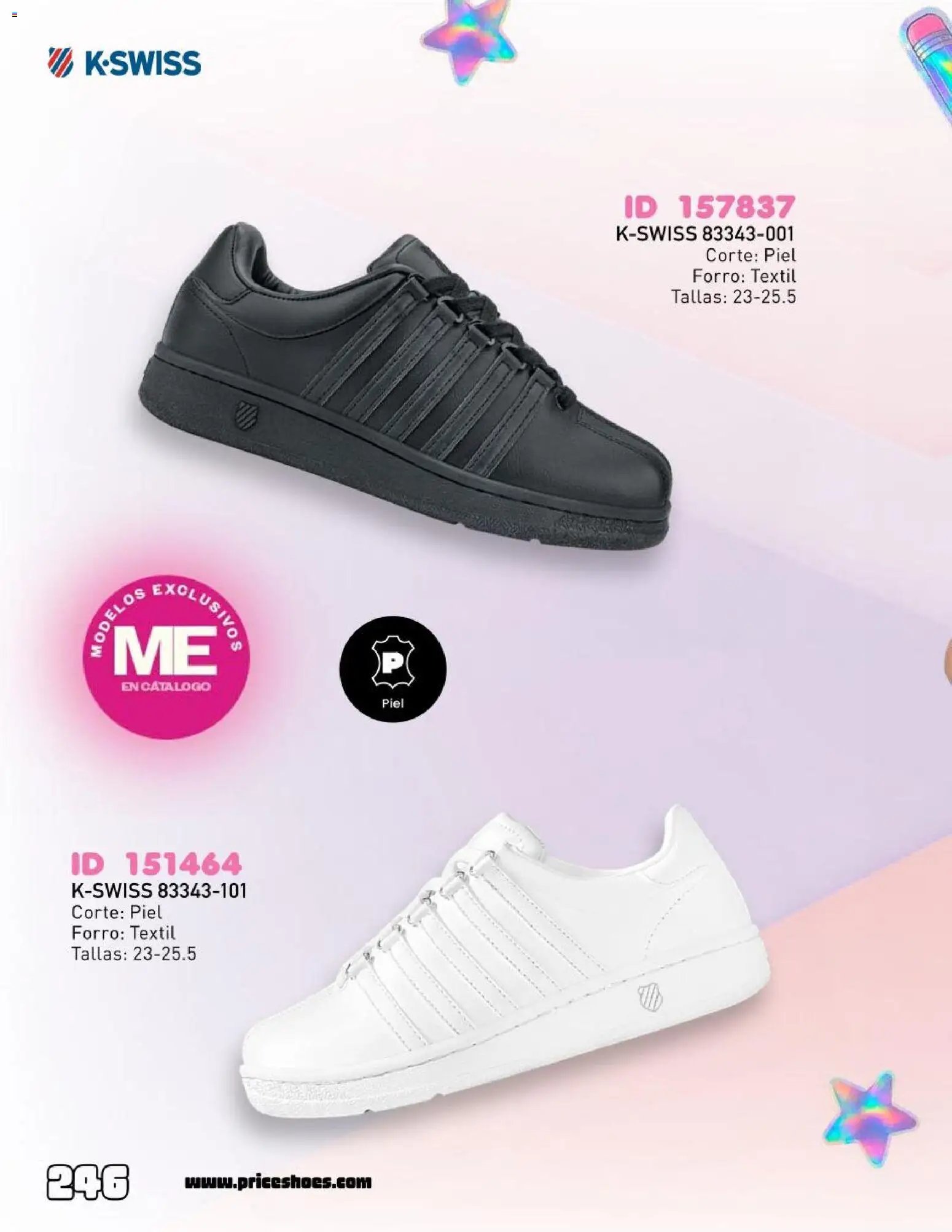 Price Shoes oferta desde 12/06/2026 Price Shoes catálogo Escolar