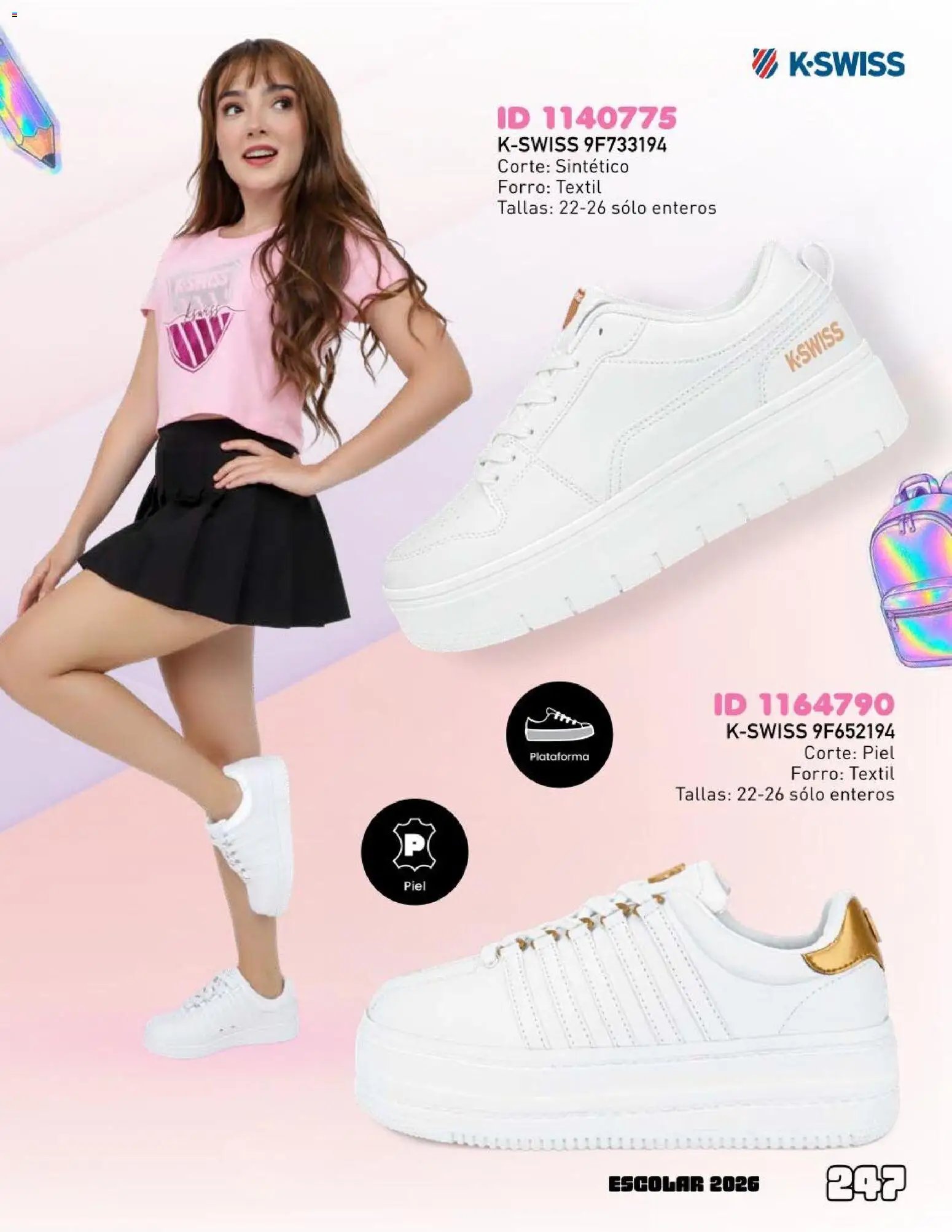 Price Shoes oferta desde 12/06/2026 Price Shoes catálogo Escolar