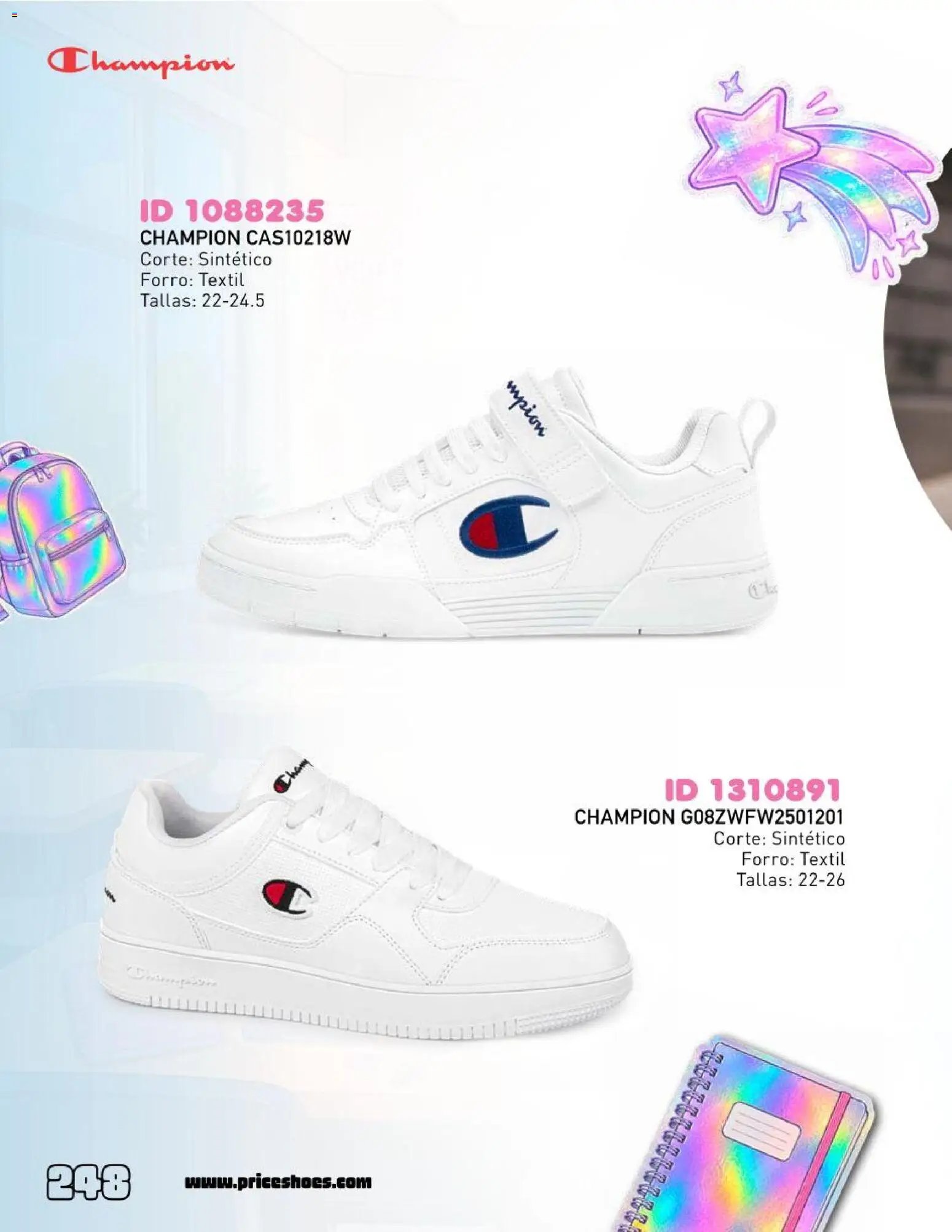 Price Shoes oferta desde 12/06/2026 Price Shoes catálogo Escolar