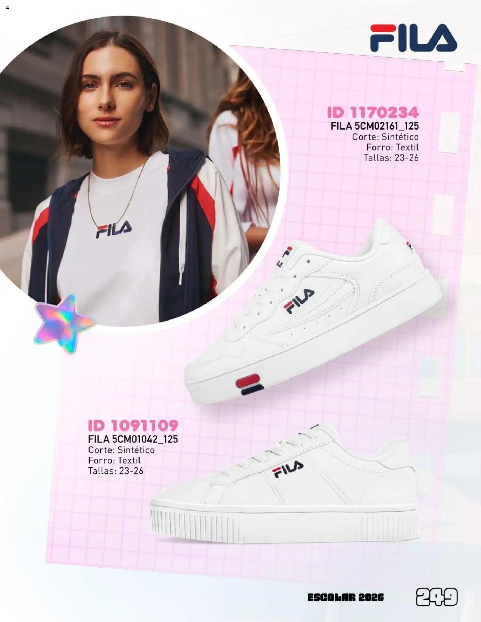 Price Shoes oferta desde 12/06/2026 Price Shoes catálogo Escolar